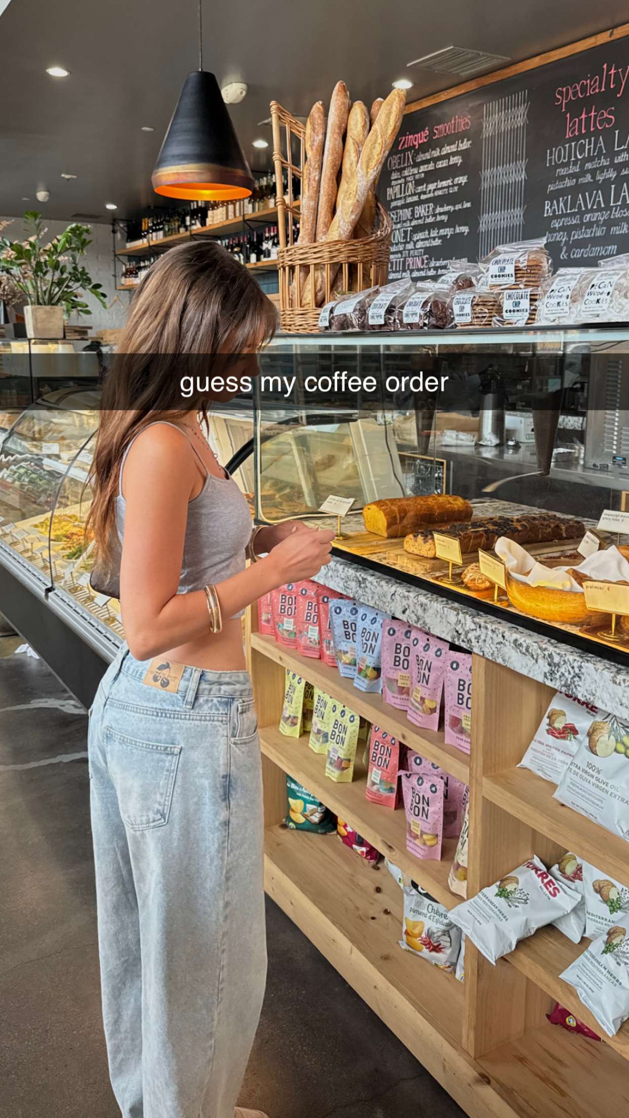 chloerosenbaum snapchat image archive image