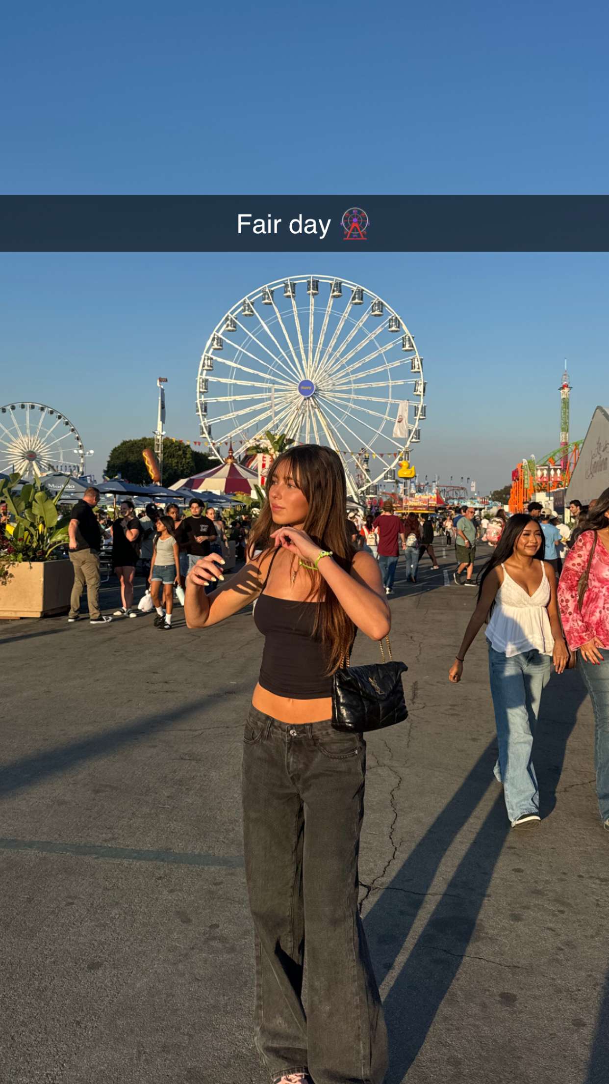 chloerosenbaum snapchat image archive image