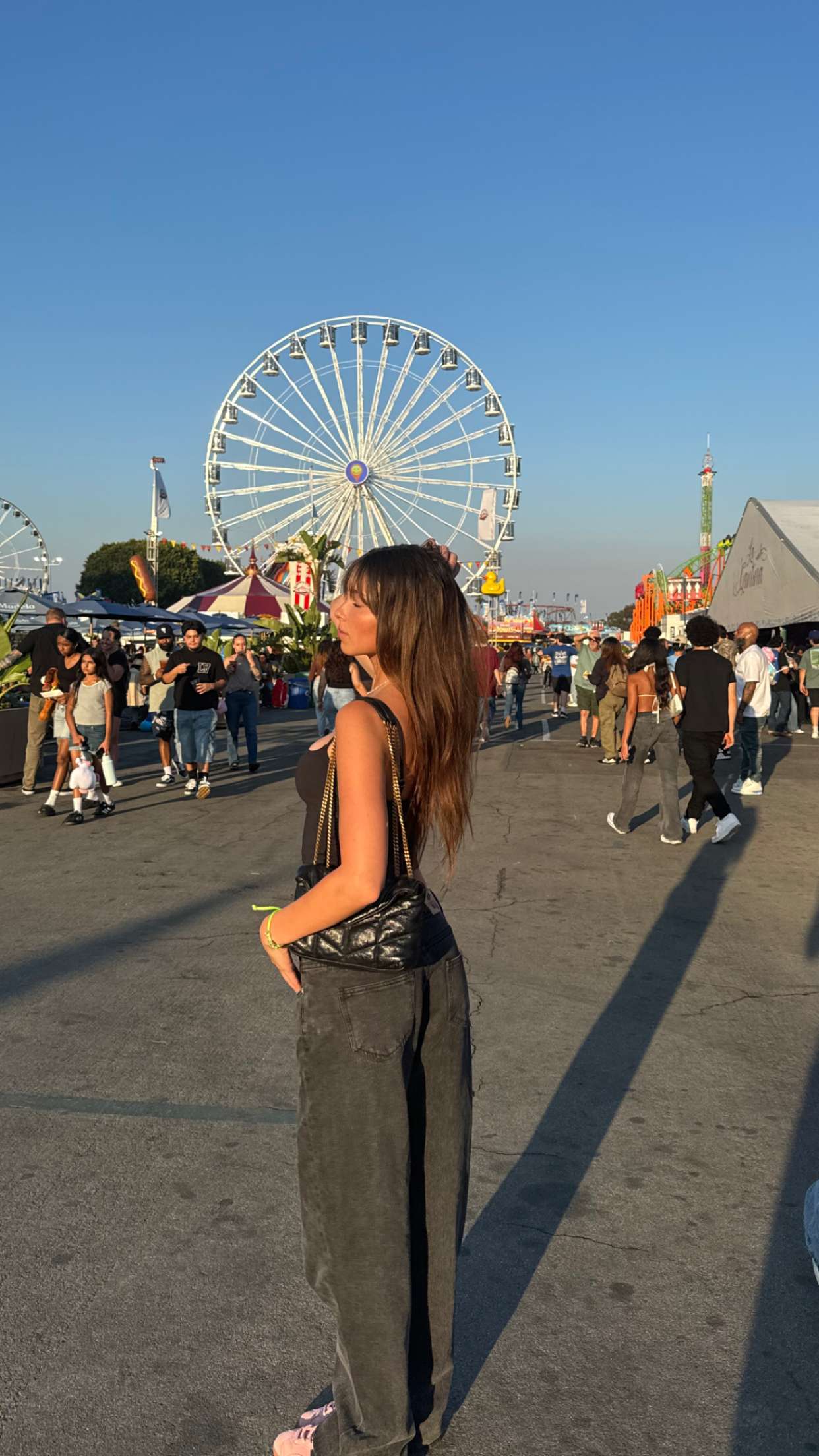 chloerosenbaum snapchat image archive image