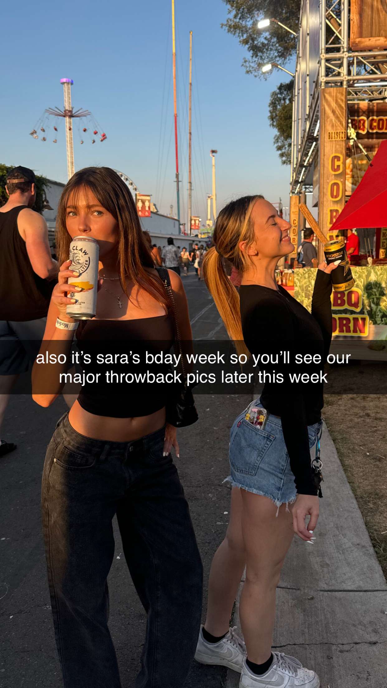 chloerosenbaum snapchat image archive image