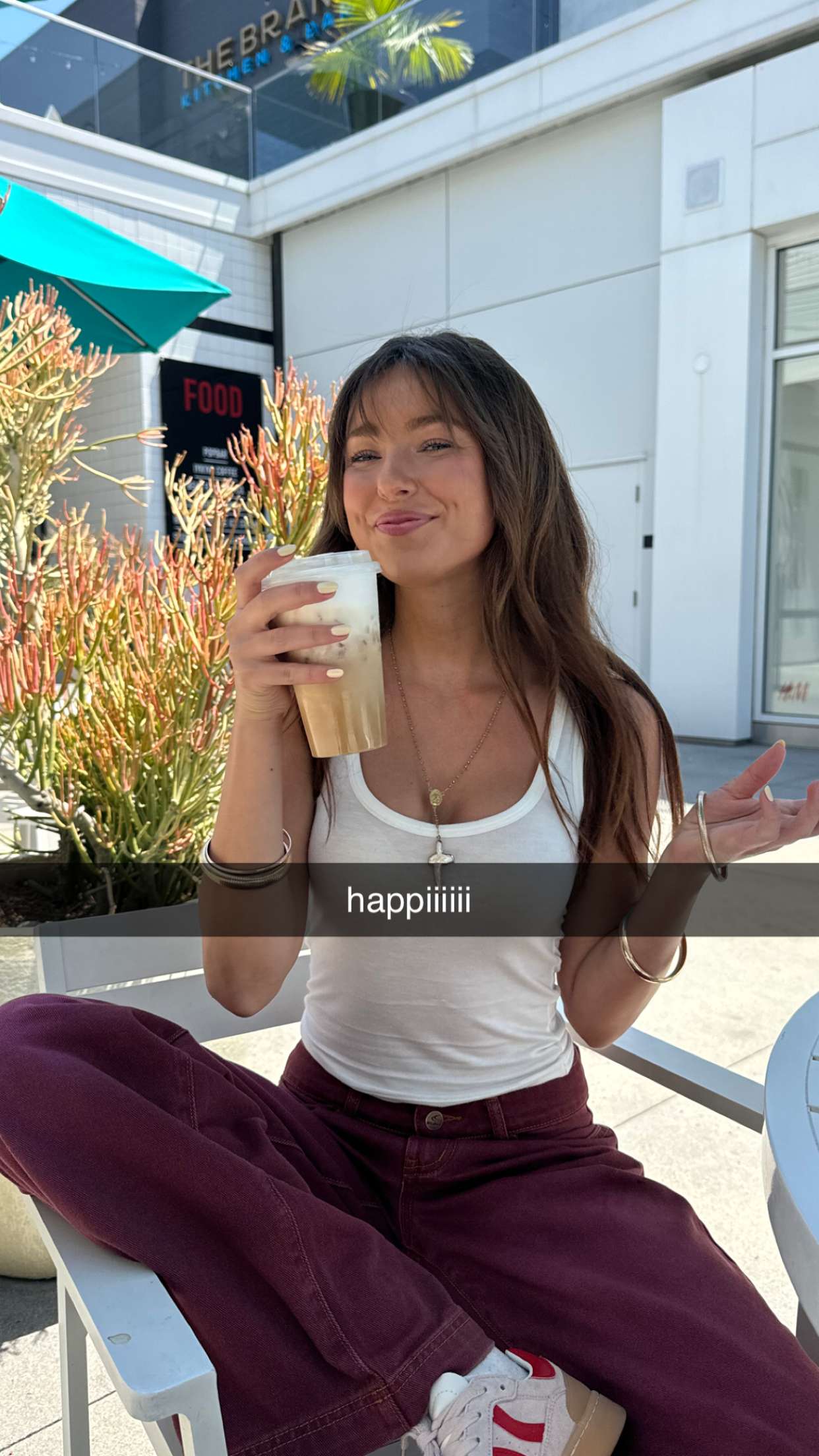 chloerosenbaum snapchat image archive image