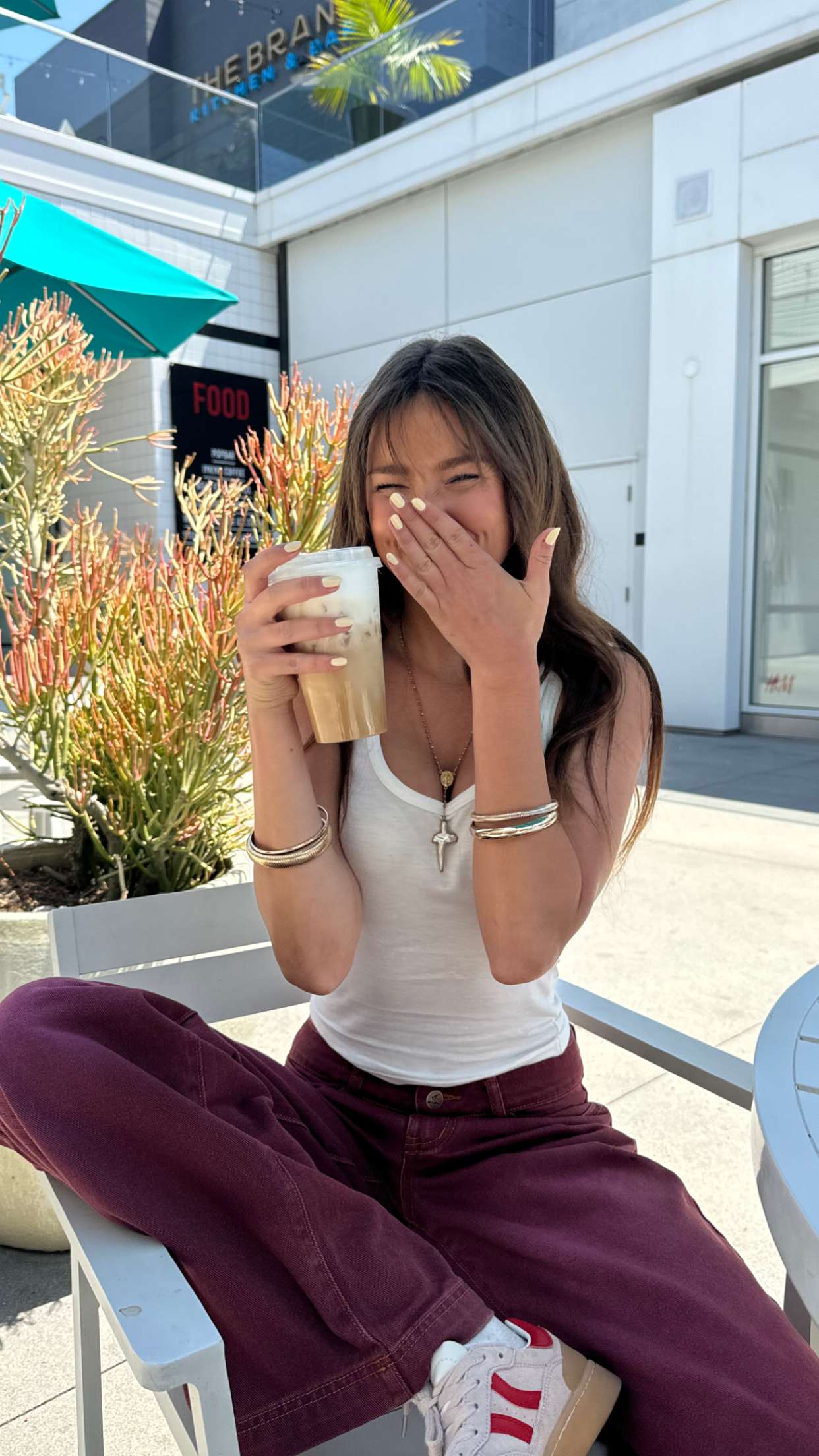 chloerosenbaum snapchat image archive image