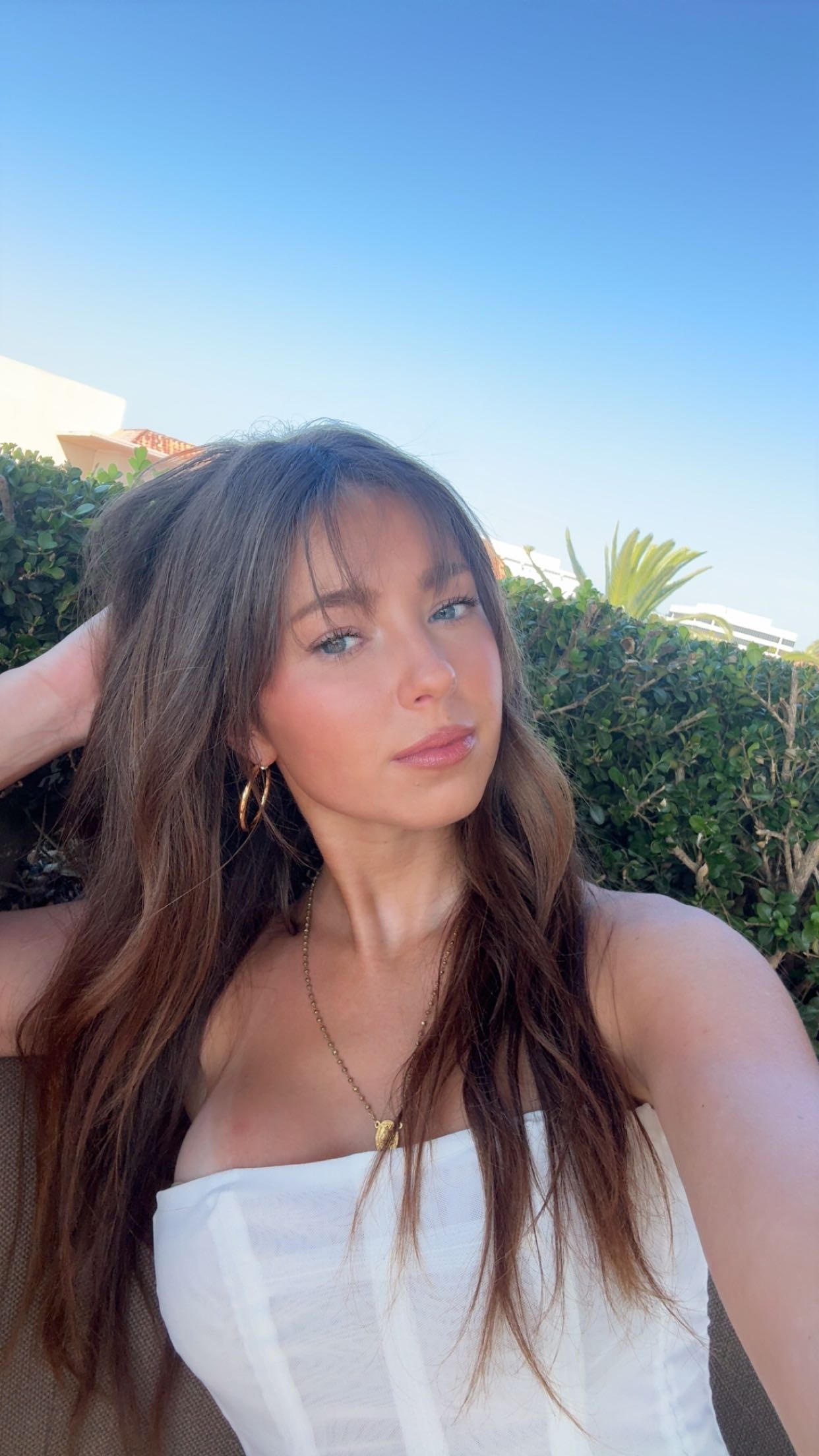 chloerosenbaum snapchat image archive image