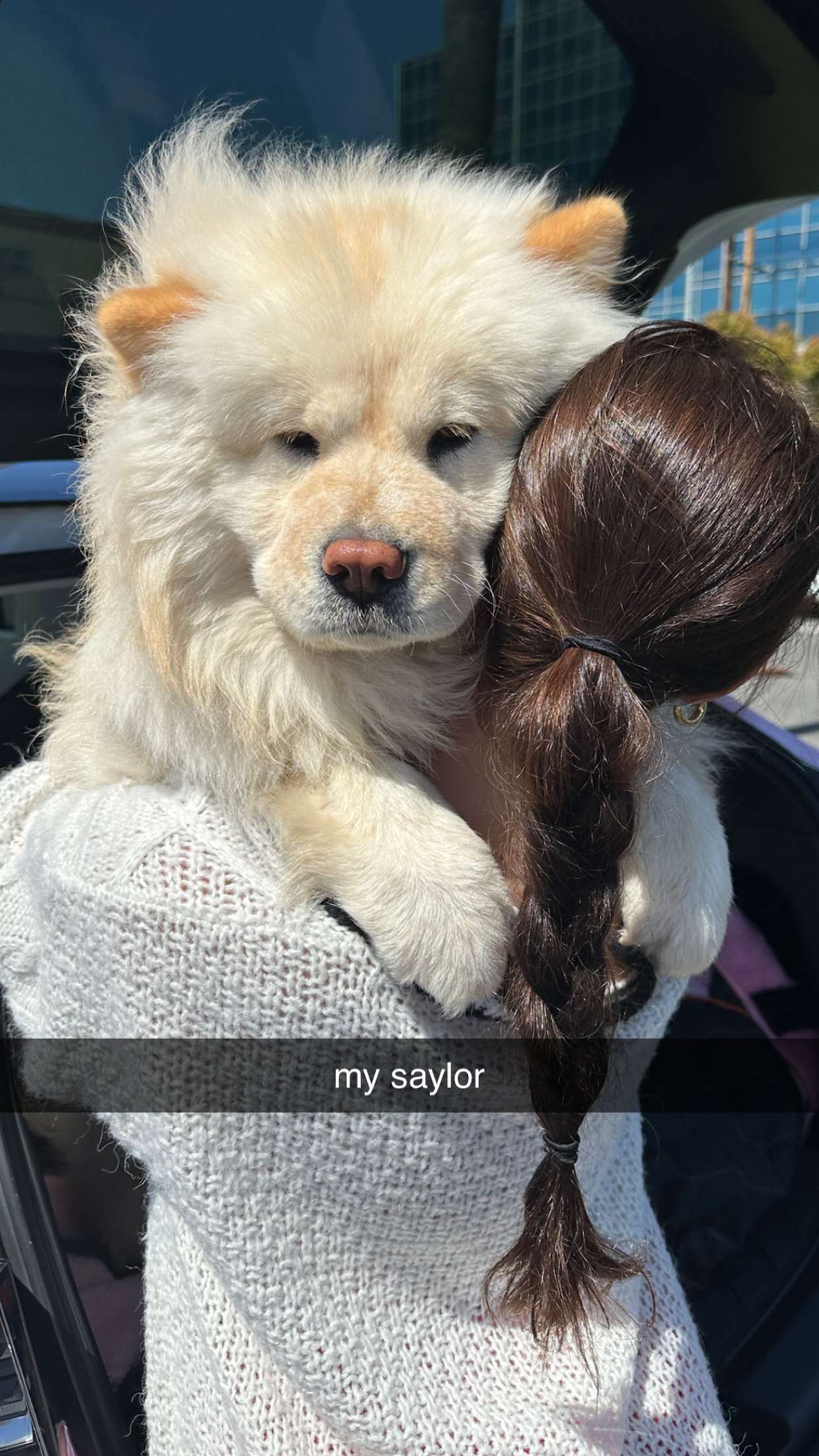 chloerosenbaum snapchat image archive image