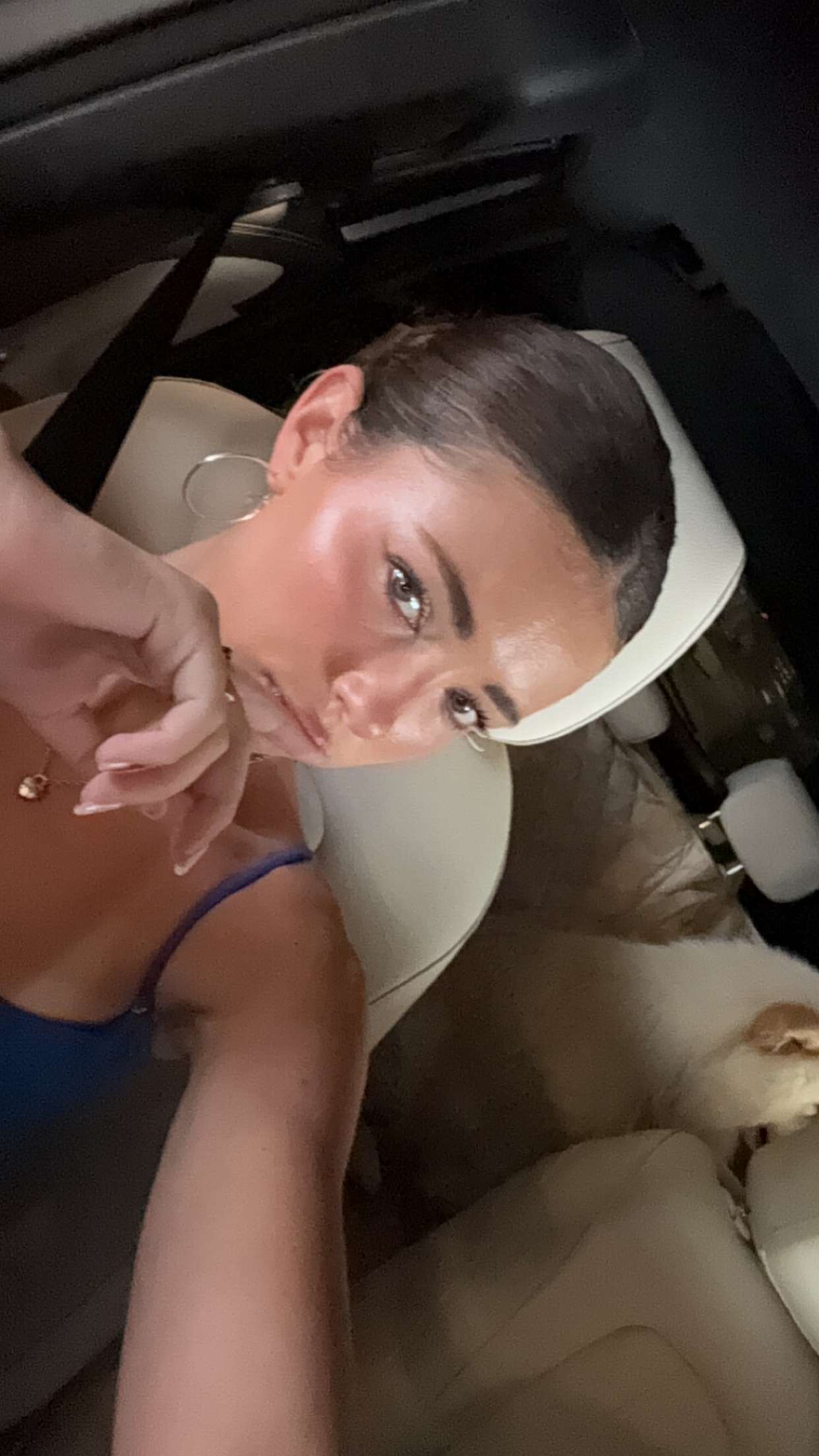 chloerosenbaum snapchat image archive image