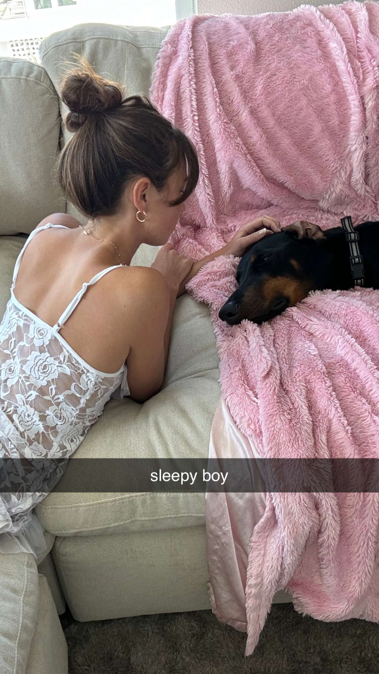 chloerosenbaum snapchat image archive image