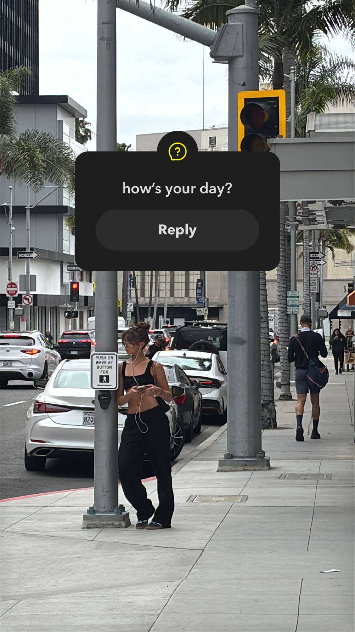 chloerosenbaum snapchat image archive image