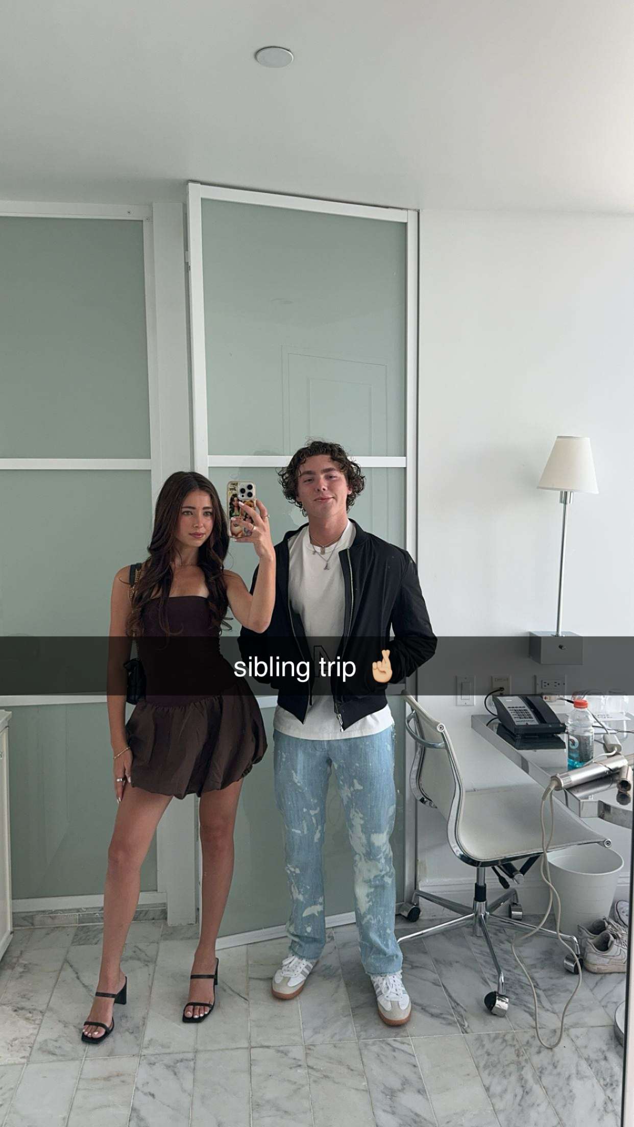 chloerosenbaum snapchat image archive image