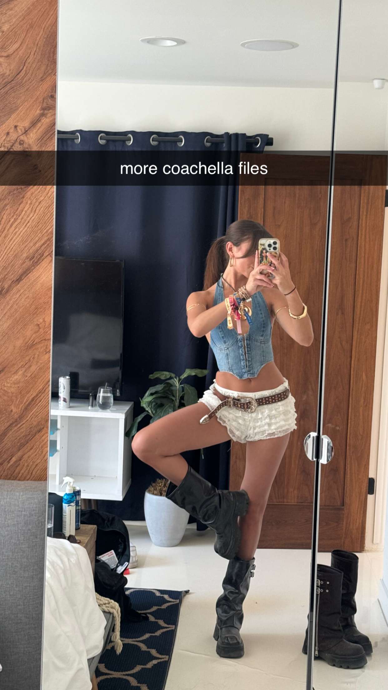 chloerosenbaum snapchat image archive image