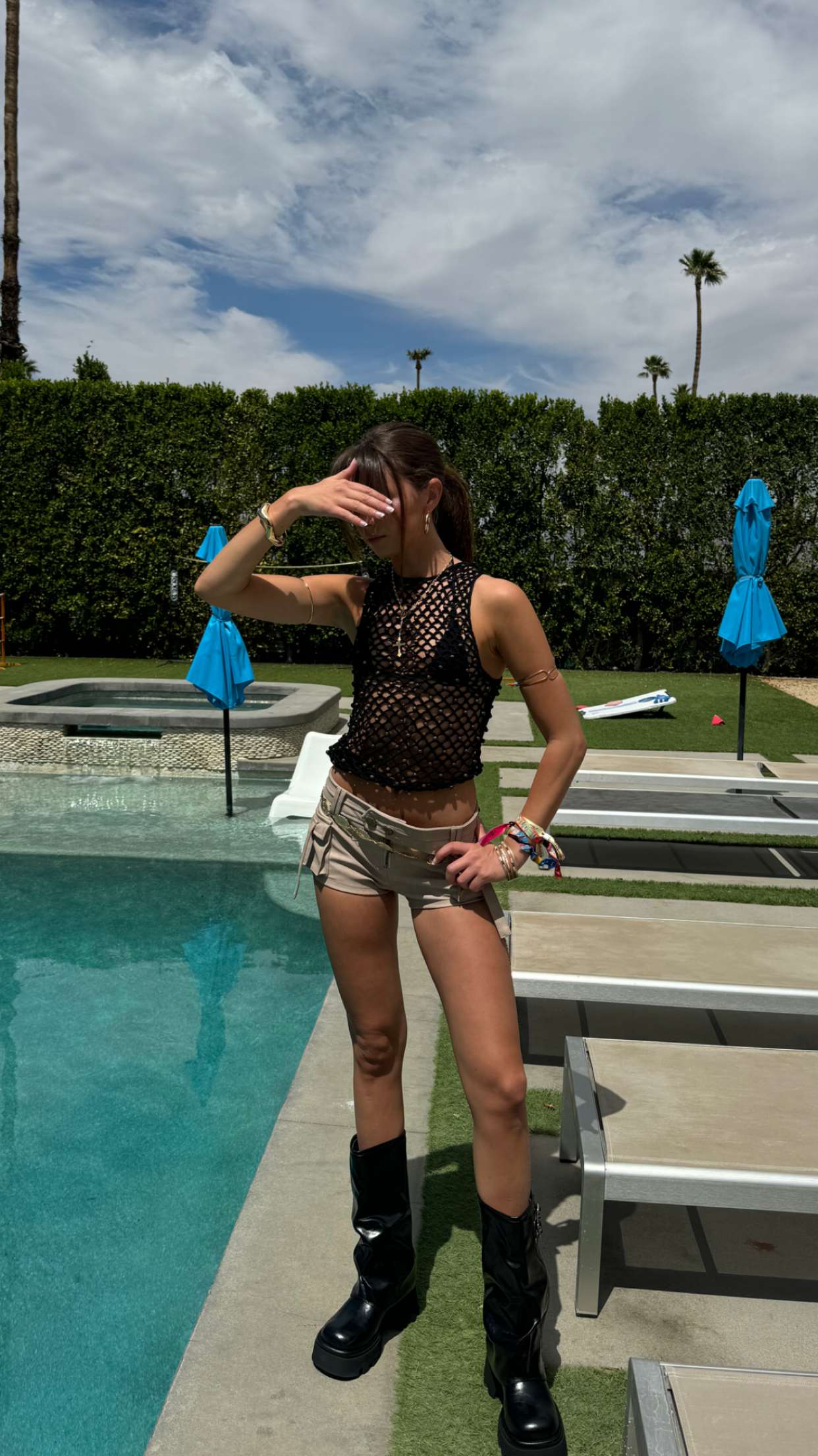 chloerosenbaum snapchat image archive image