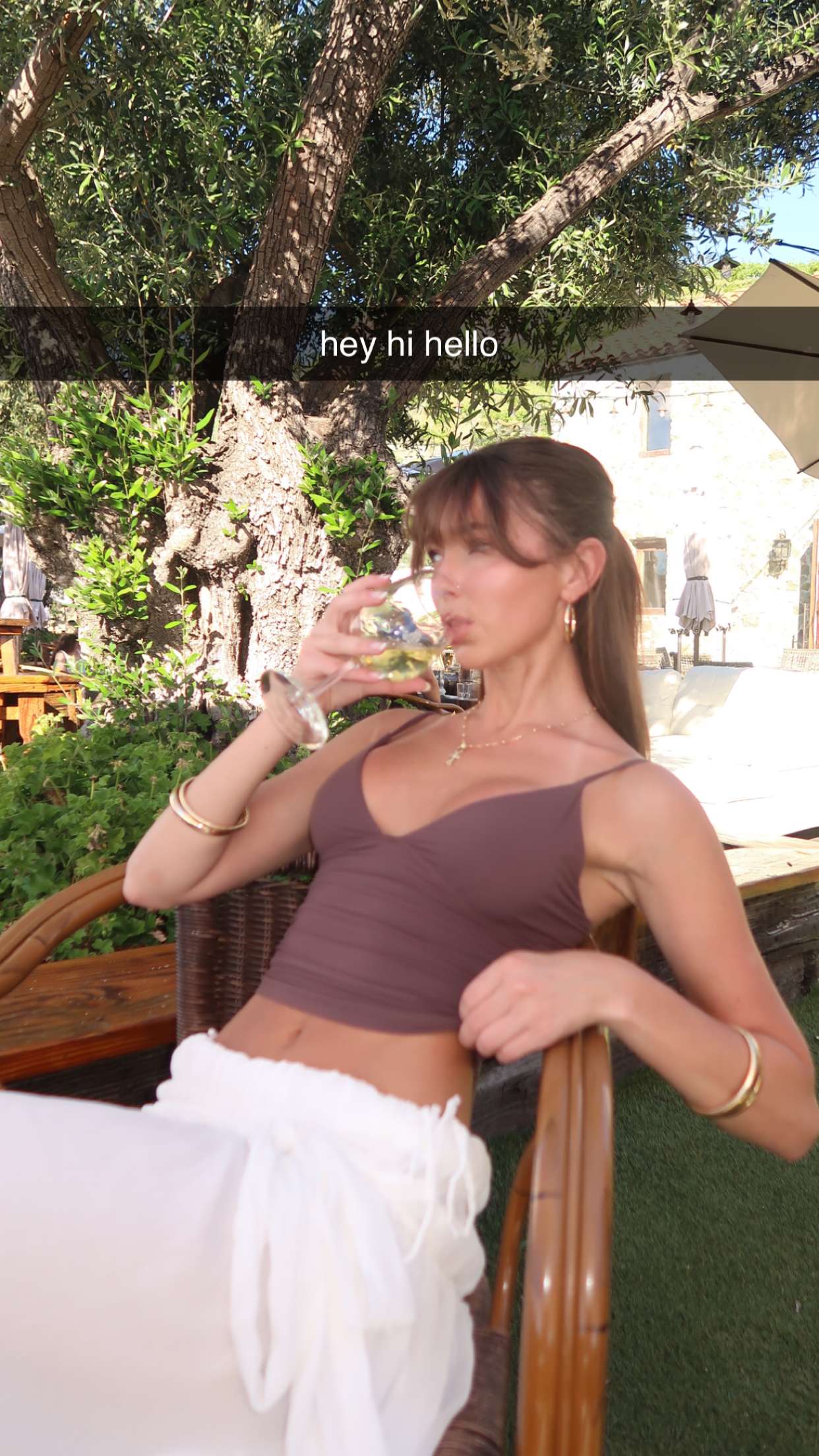 chloerosenbaum snapchat image archive image