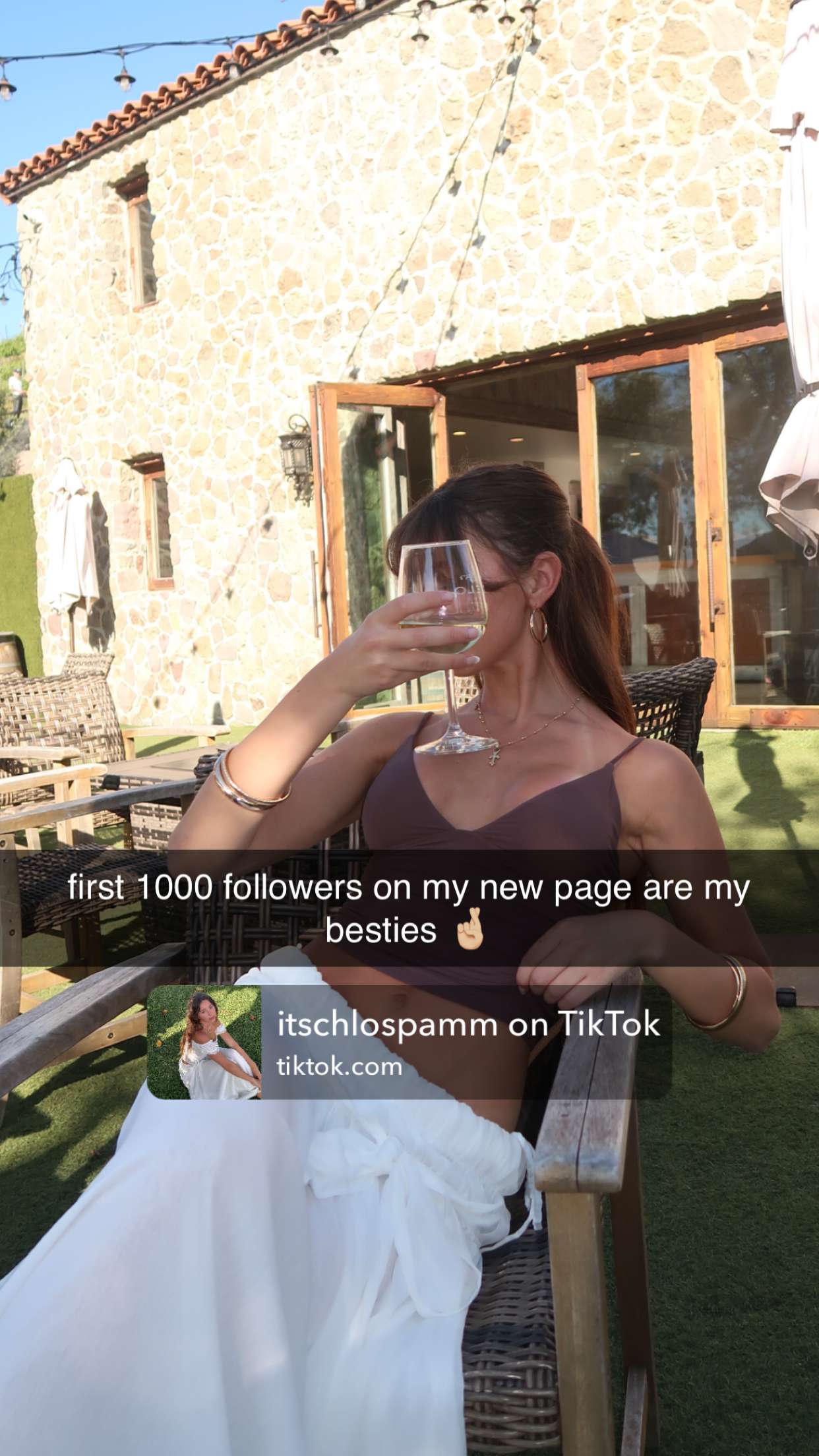 chloerosenbaum snapchat image archive image