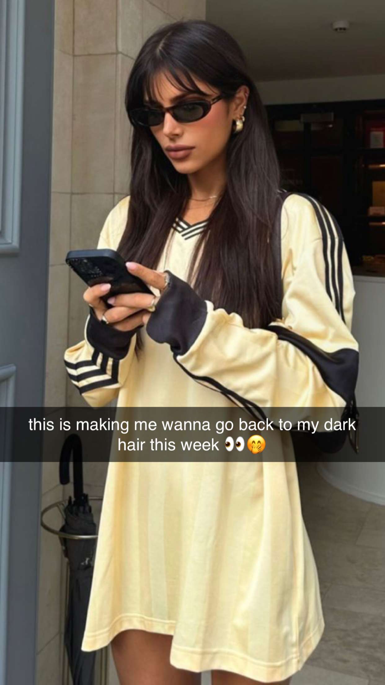 chloerosenbaum snapchat image archive image