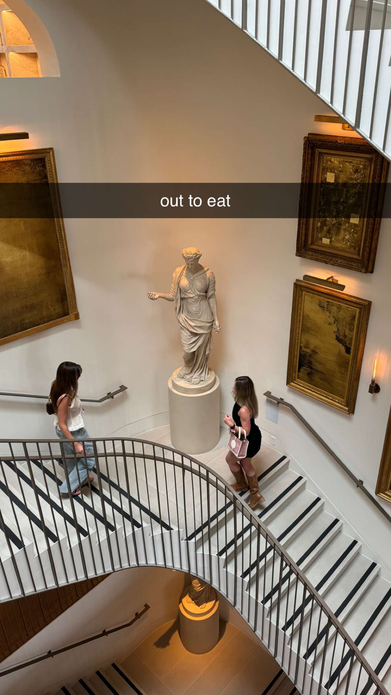 chloerosenbaum snapchat image archive image