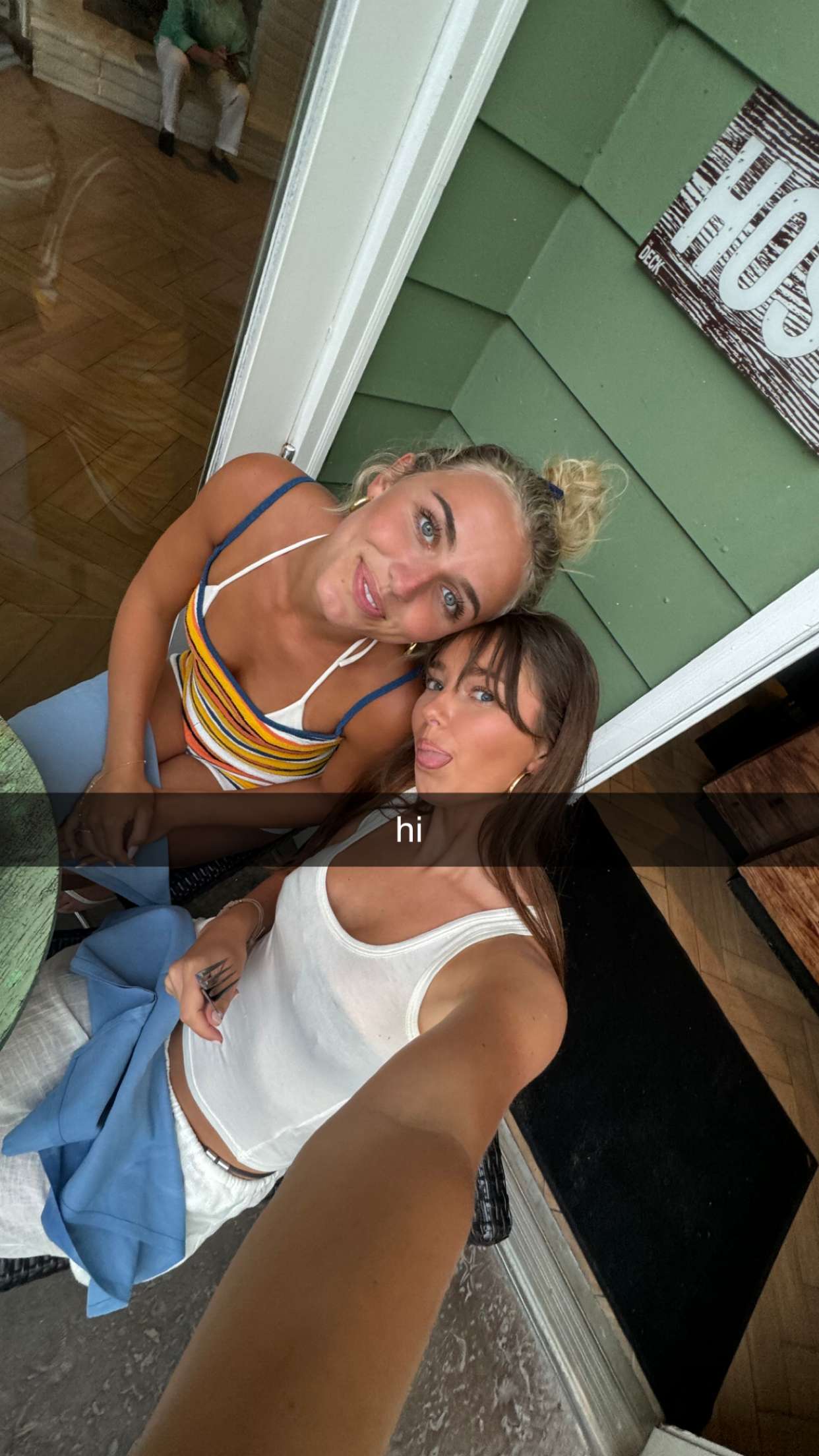 chloerosenbaum snapchat image archive image