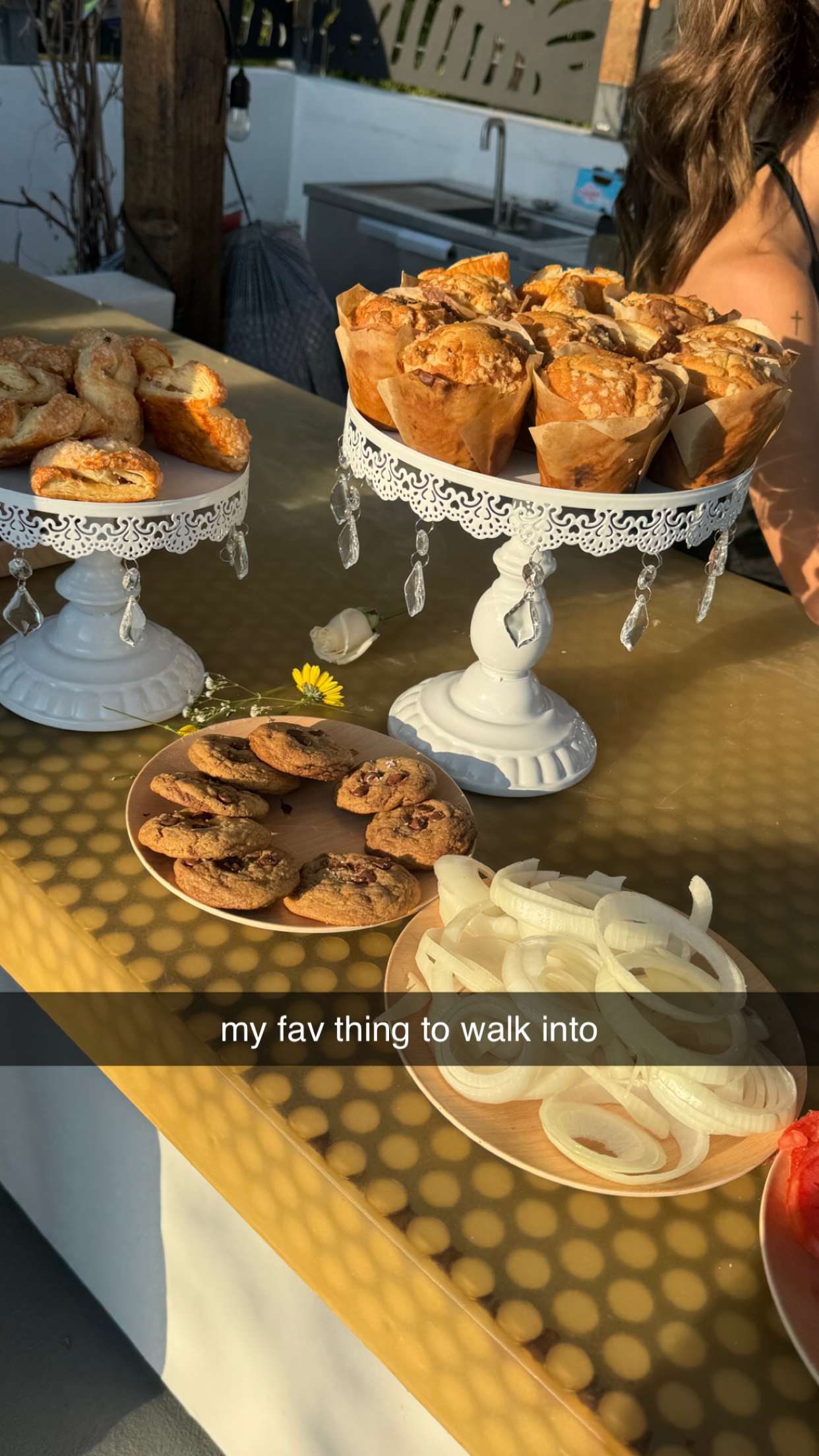 chloerosenbaum snapchat image archive image