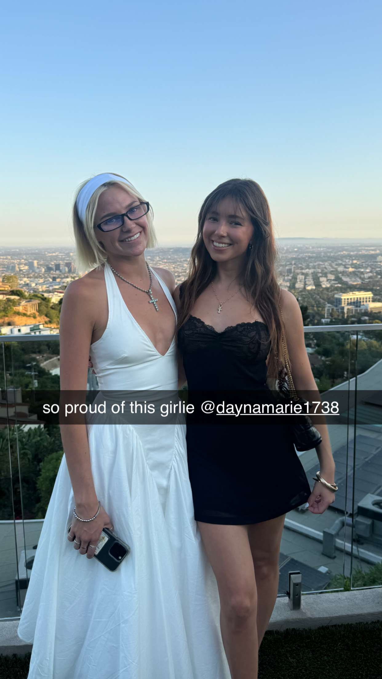 chloerosenbaum snapchat image archive image