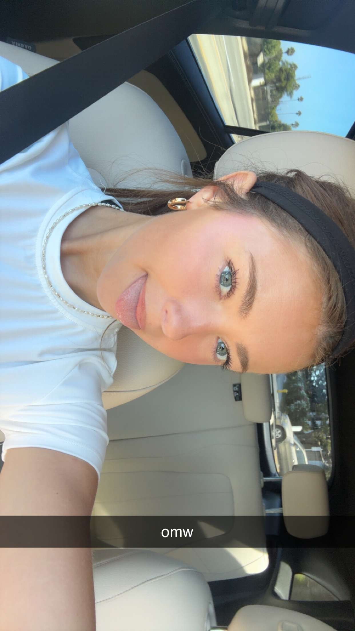 chloerosenbaum snapchat image archive image