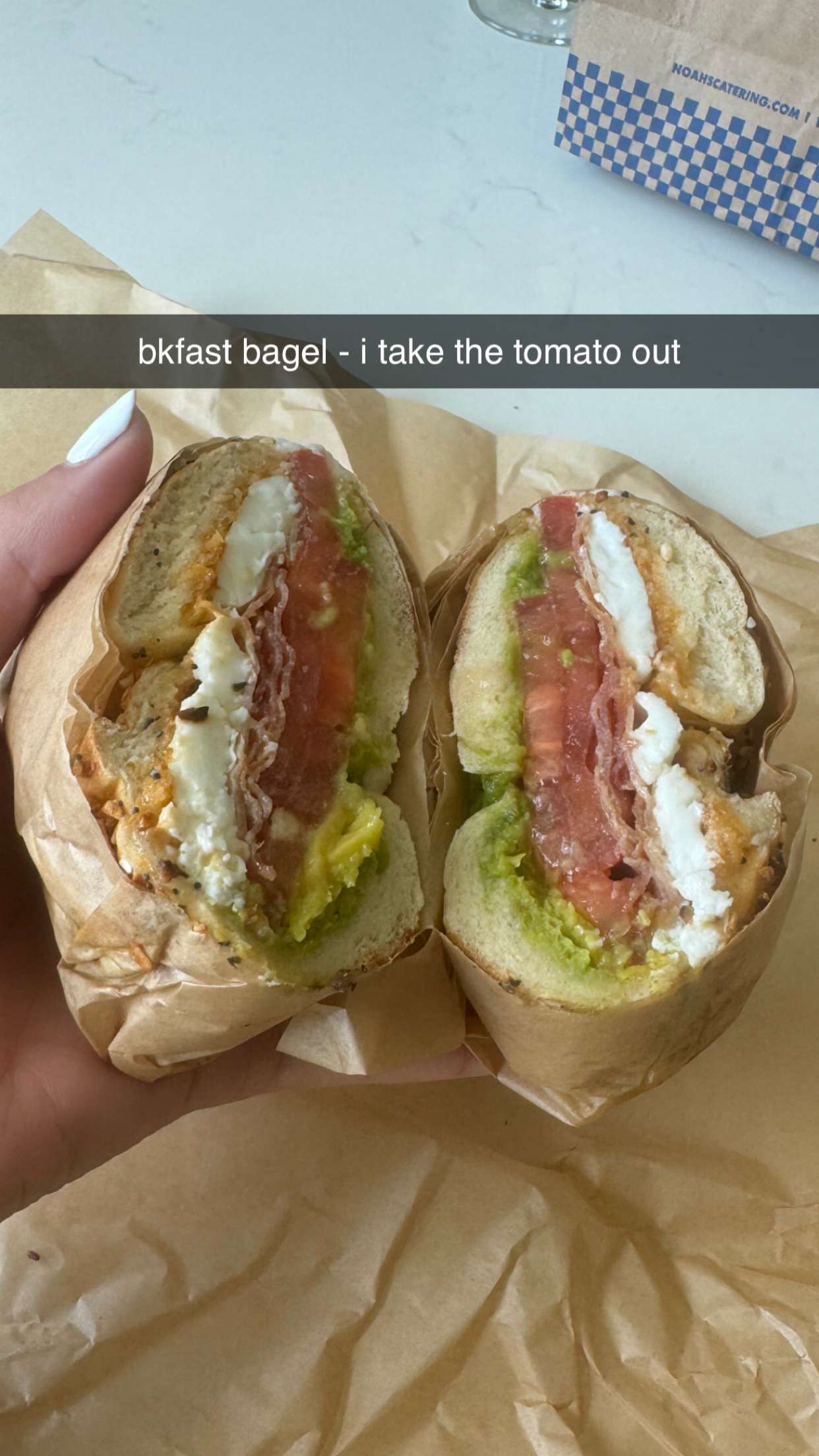 chloerosenbaum snapchat image archive image