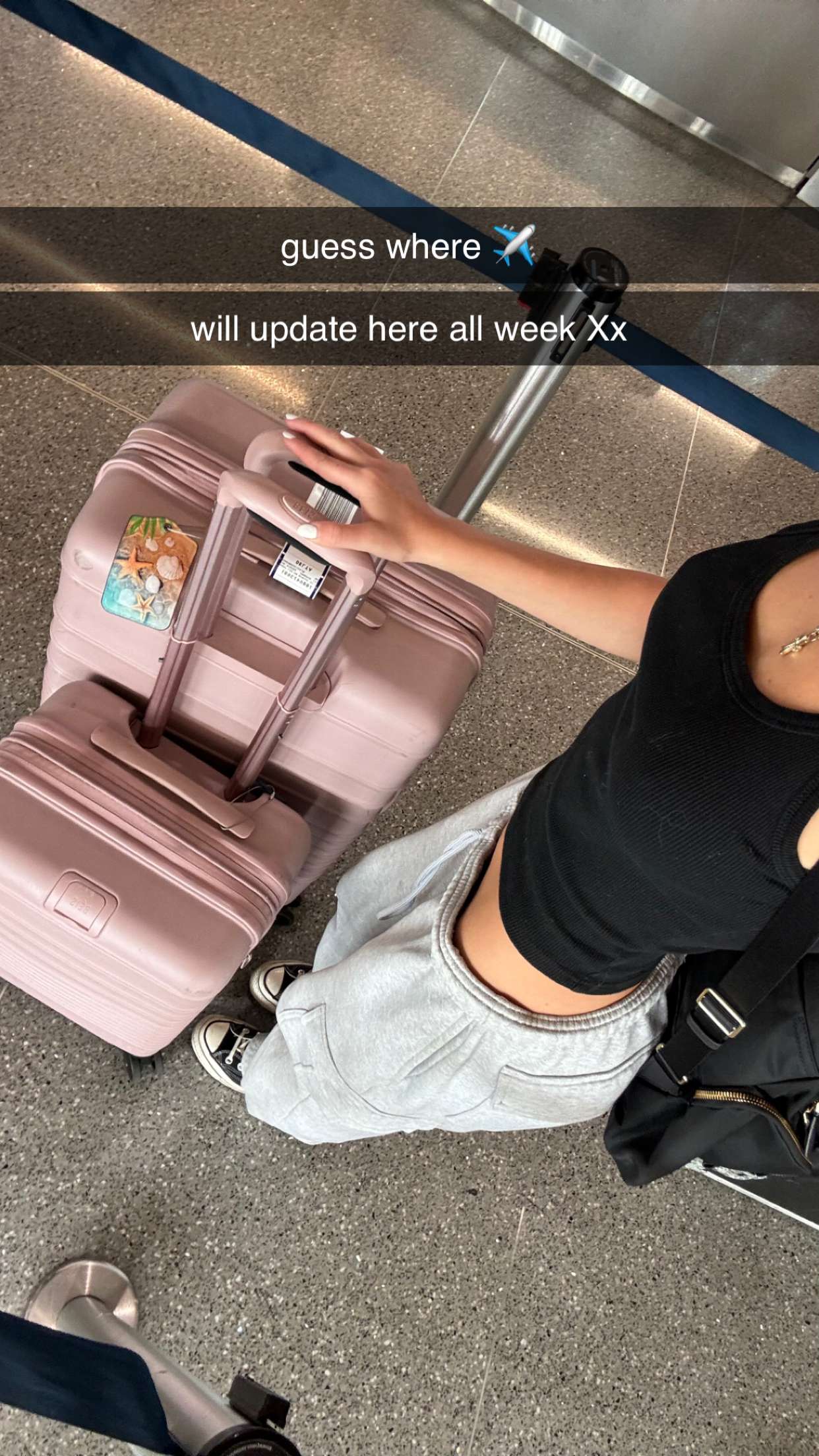 chloerosenbaum snapchat image archive image