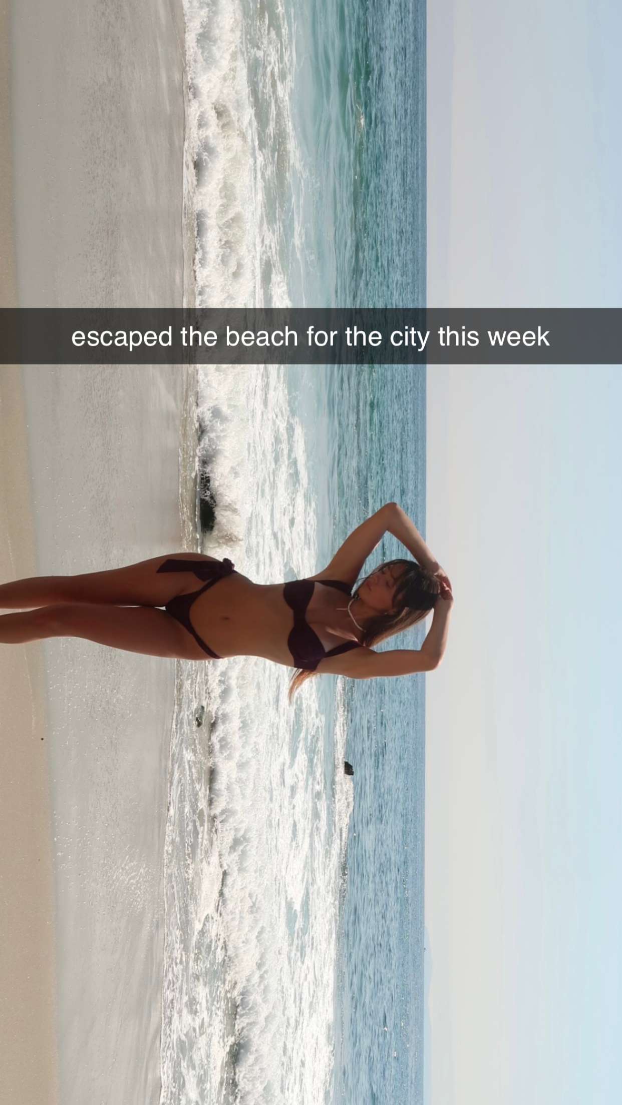 chloerosenbaum snapchat image archive image