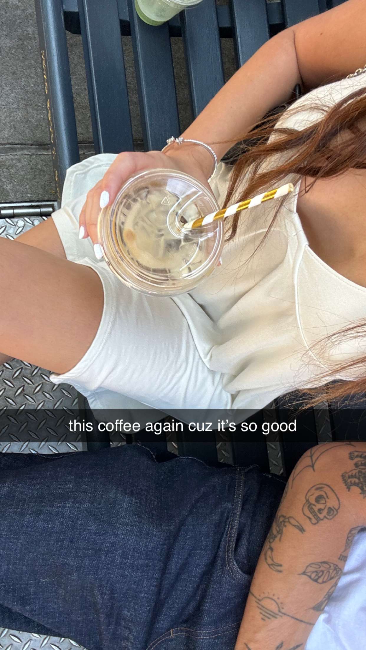 chloerosenbaum snapchat image archive image