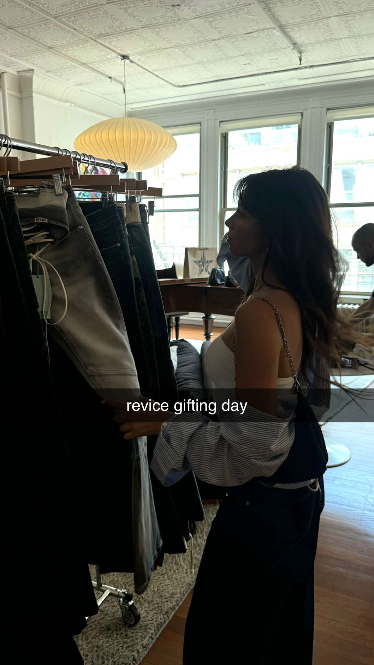 chloerosenbaum snapchat image archive image