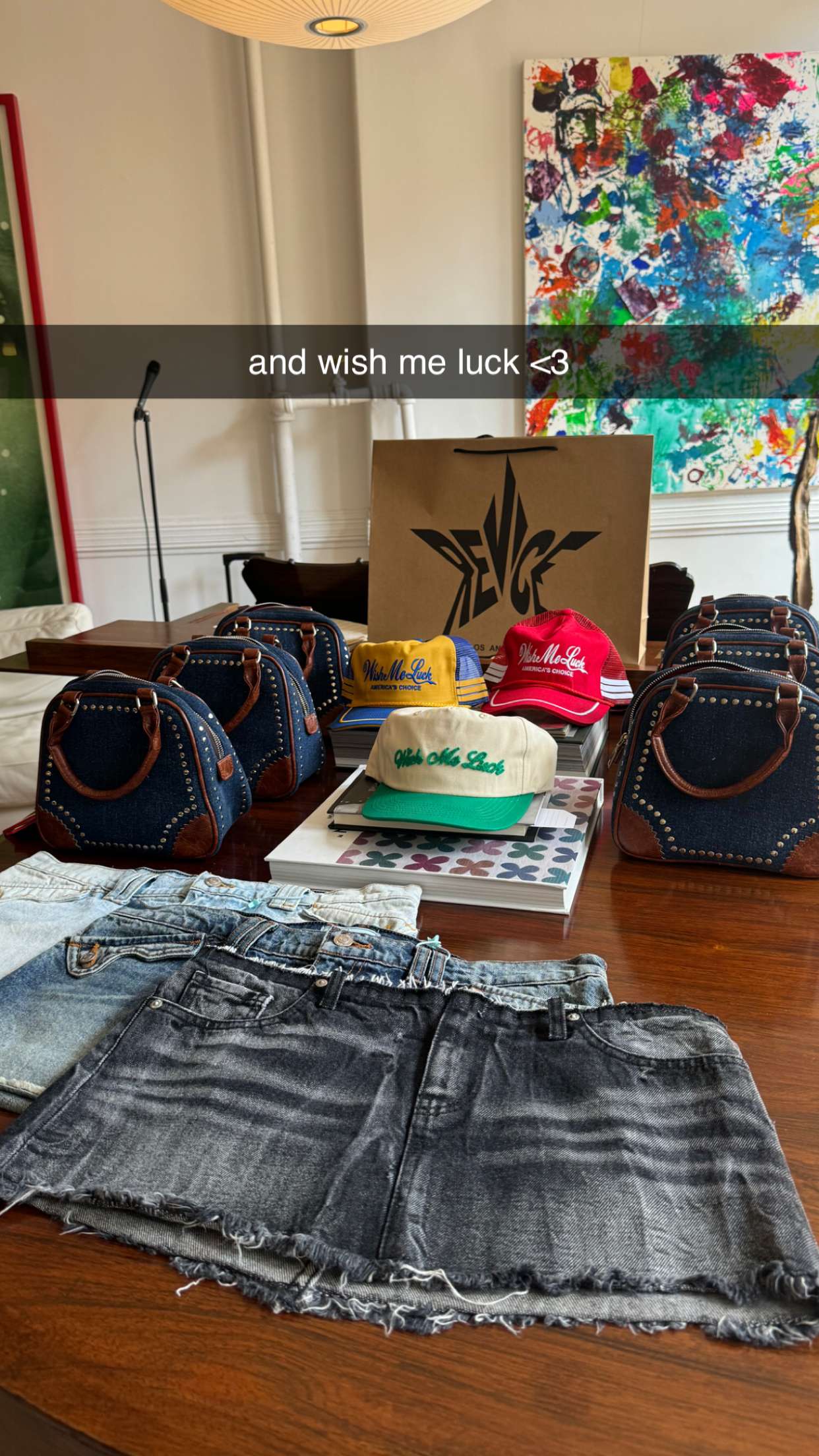 chloerosenbaum snapchat image archive image