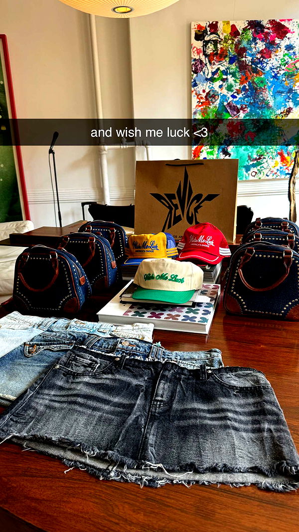 chloerosenbaum image ~ Altpins