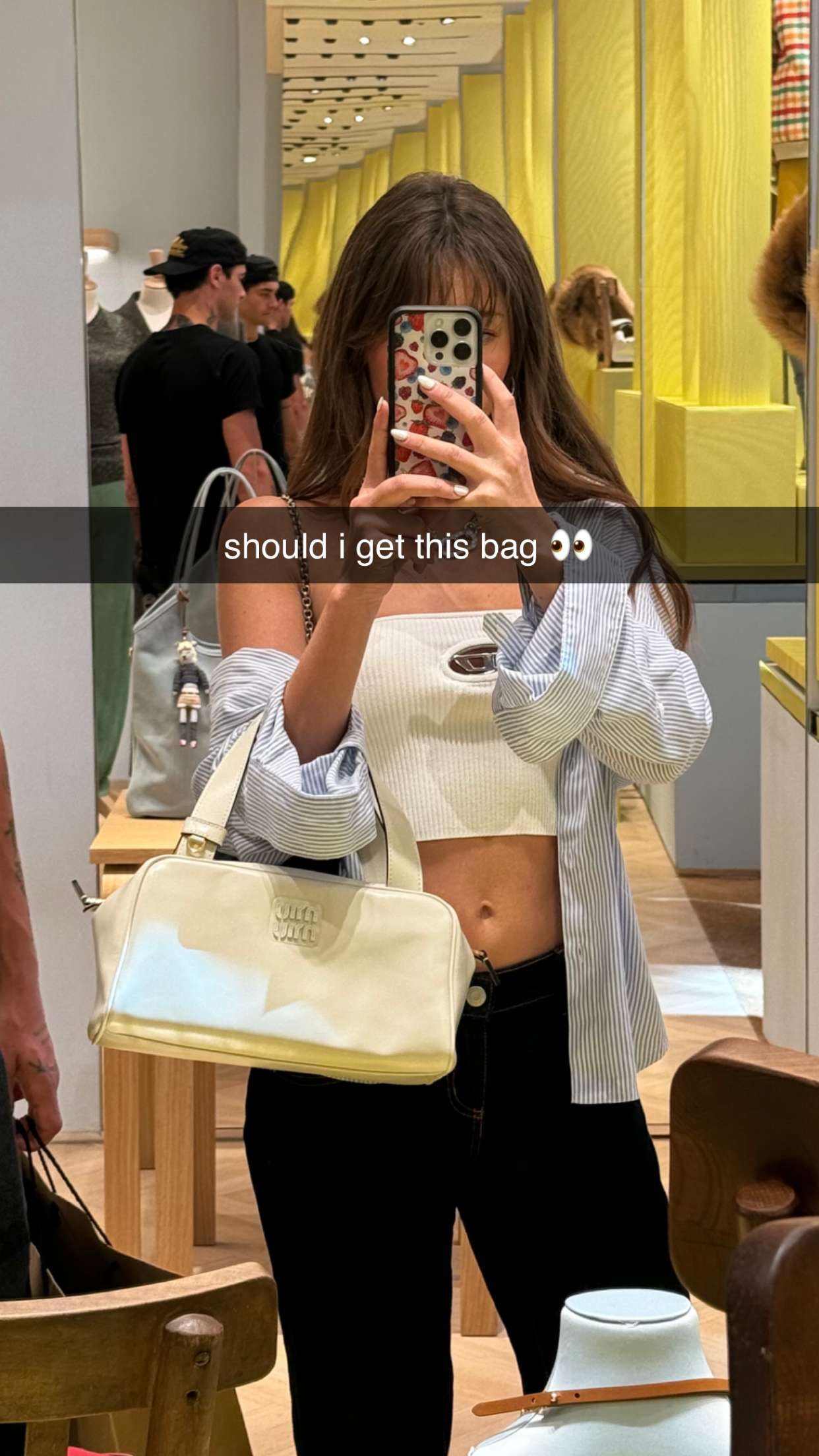 chloerosenbaum snapchat image archive image