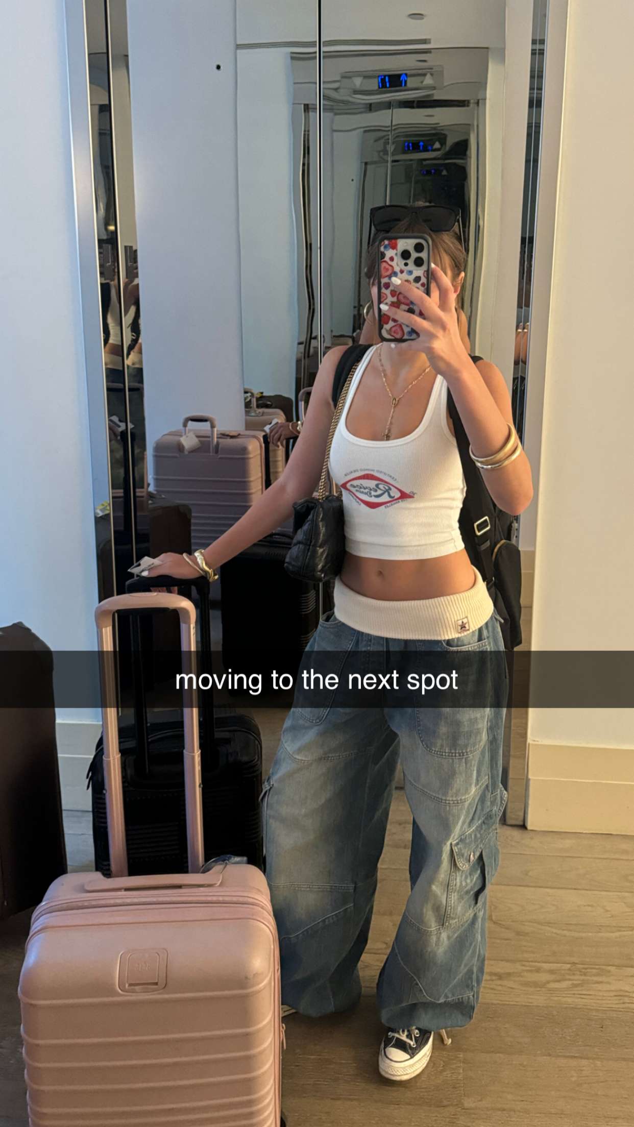 chloerosenbaum snapchat image archive image