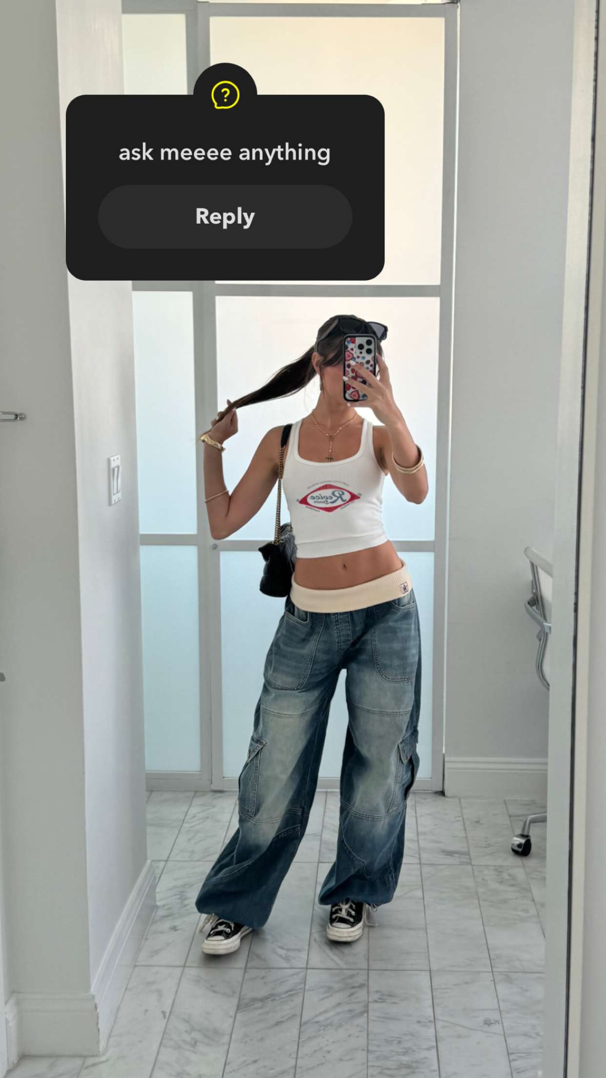 chloerosenbaum snapchat image archive image