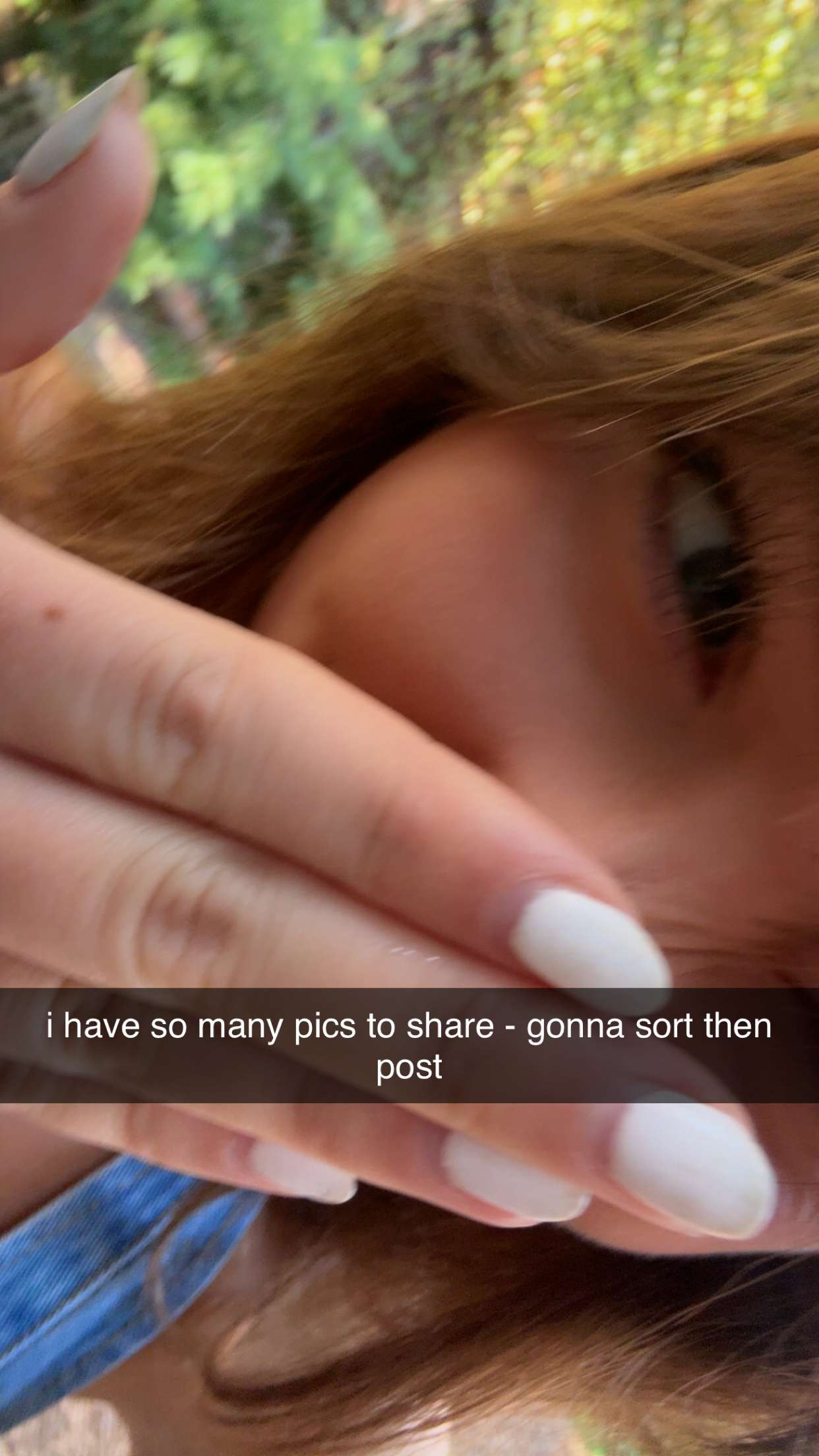 chloerosenbaum snapchat image archive image