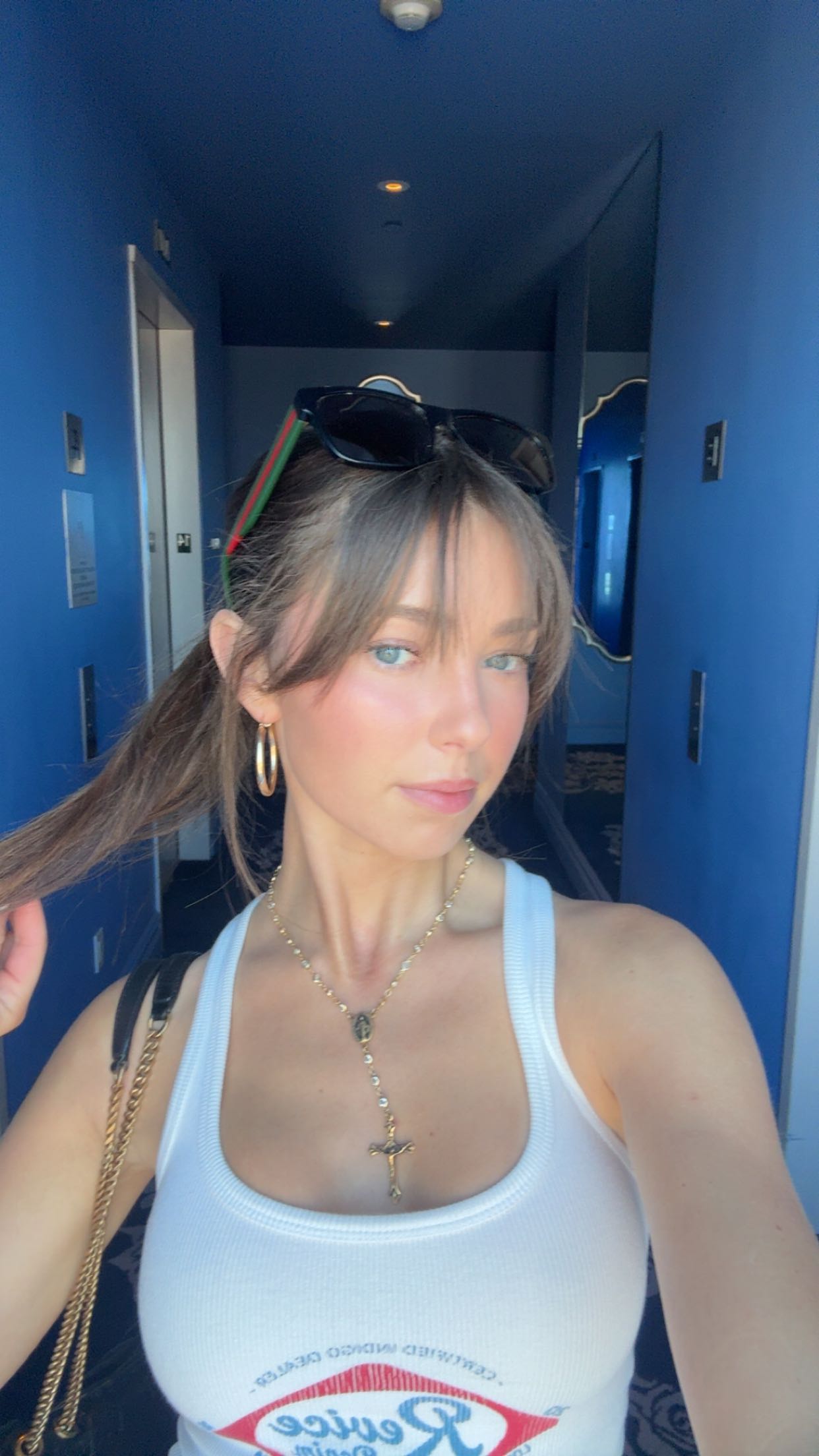 chloerosenbaum snapchat image archive image