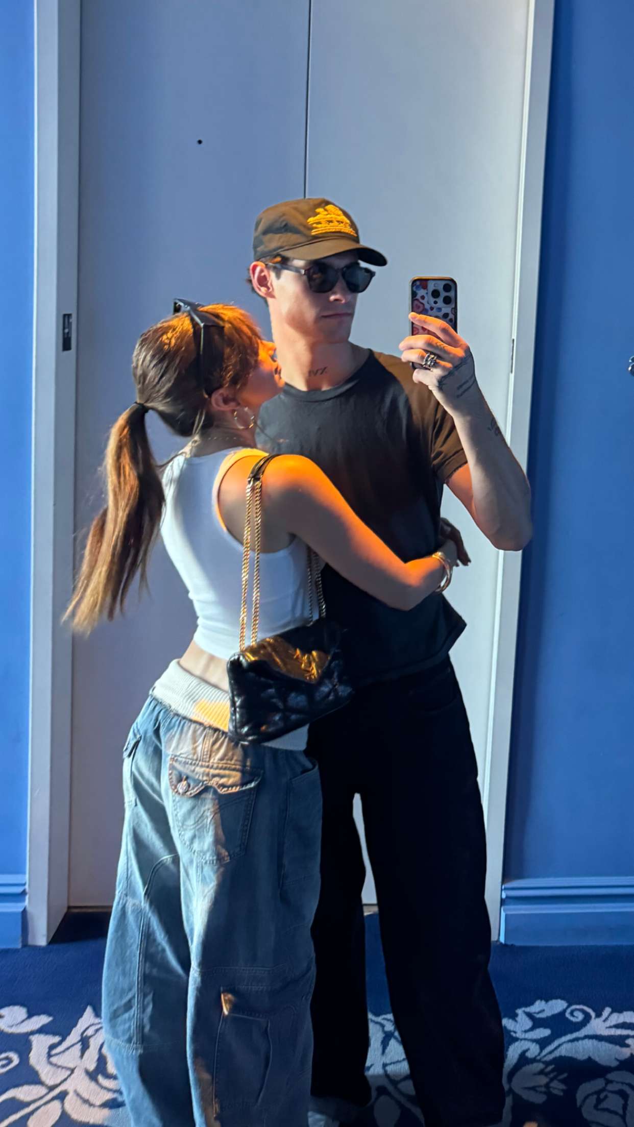 chloerosenbaum snapchat image archive image