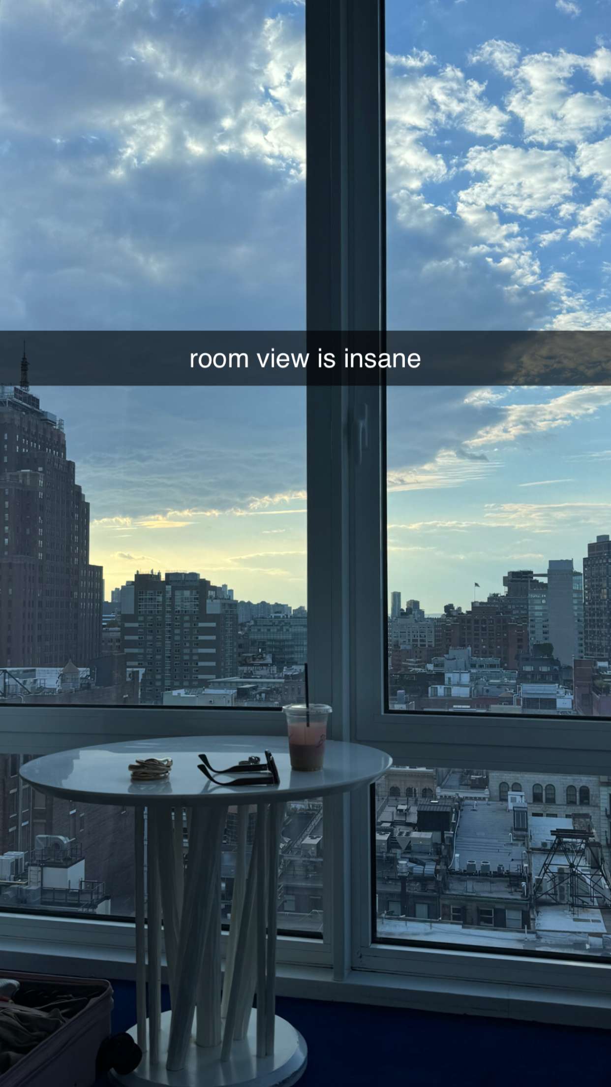 chloerosenbaum snapchat image archive image