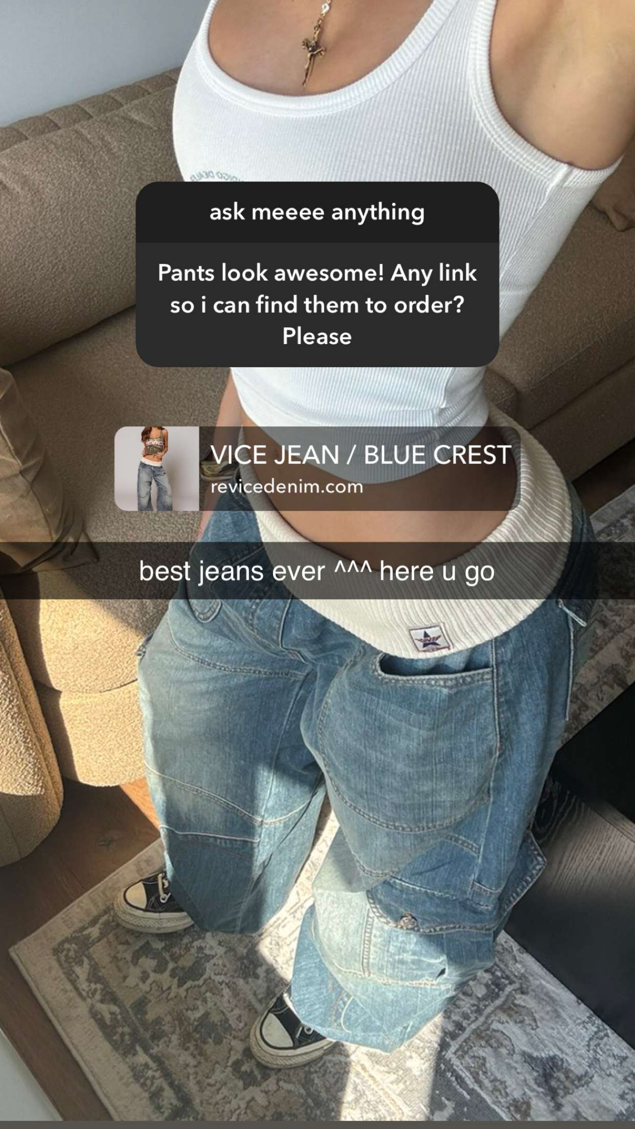 chloerosenbaum snapchat image archive image