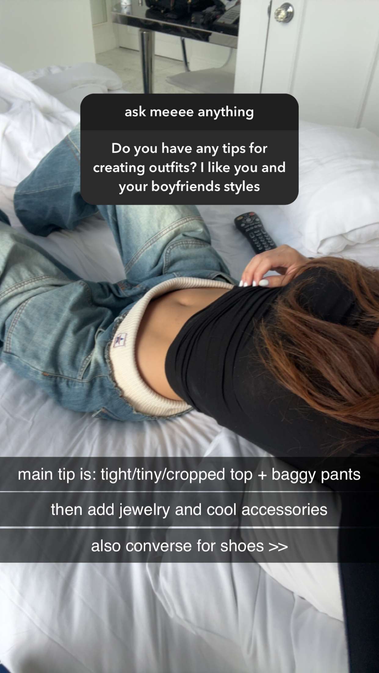 chloerosenbaum snapchat image archive image