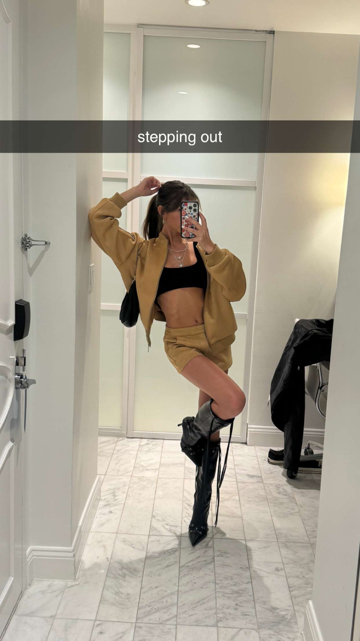 chloerosenbaum snapchat image archive image