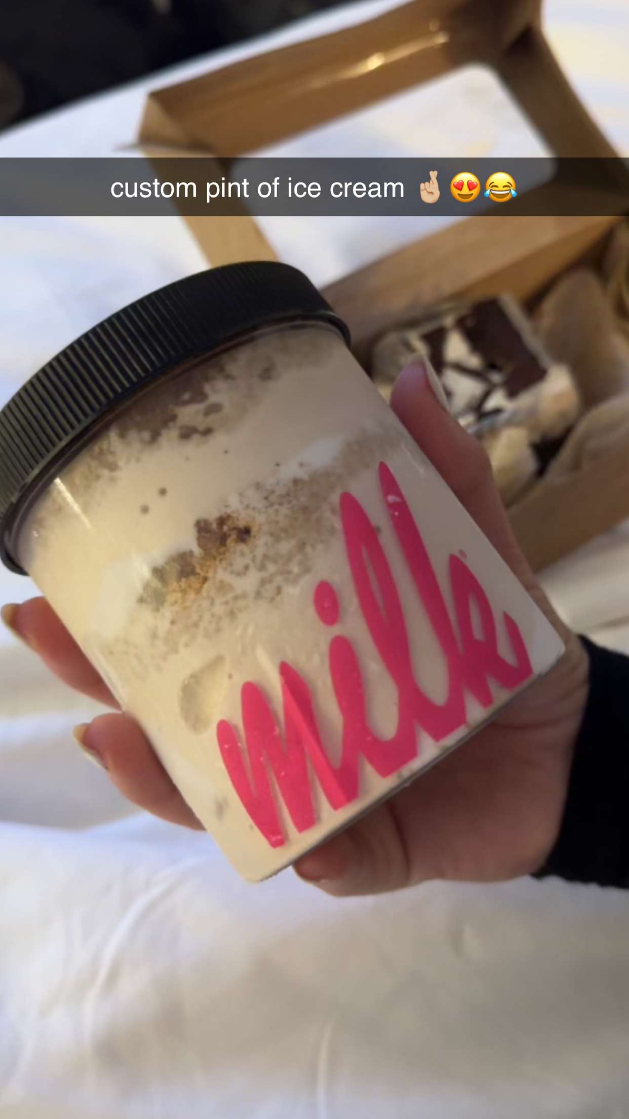 chloerosenbaum snapchat image archive image