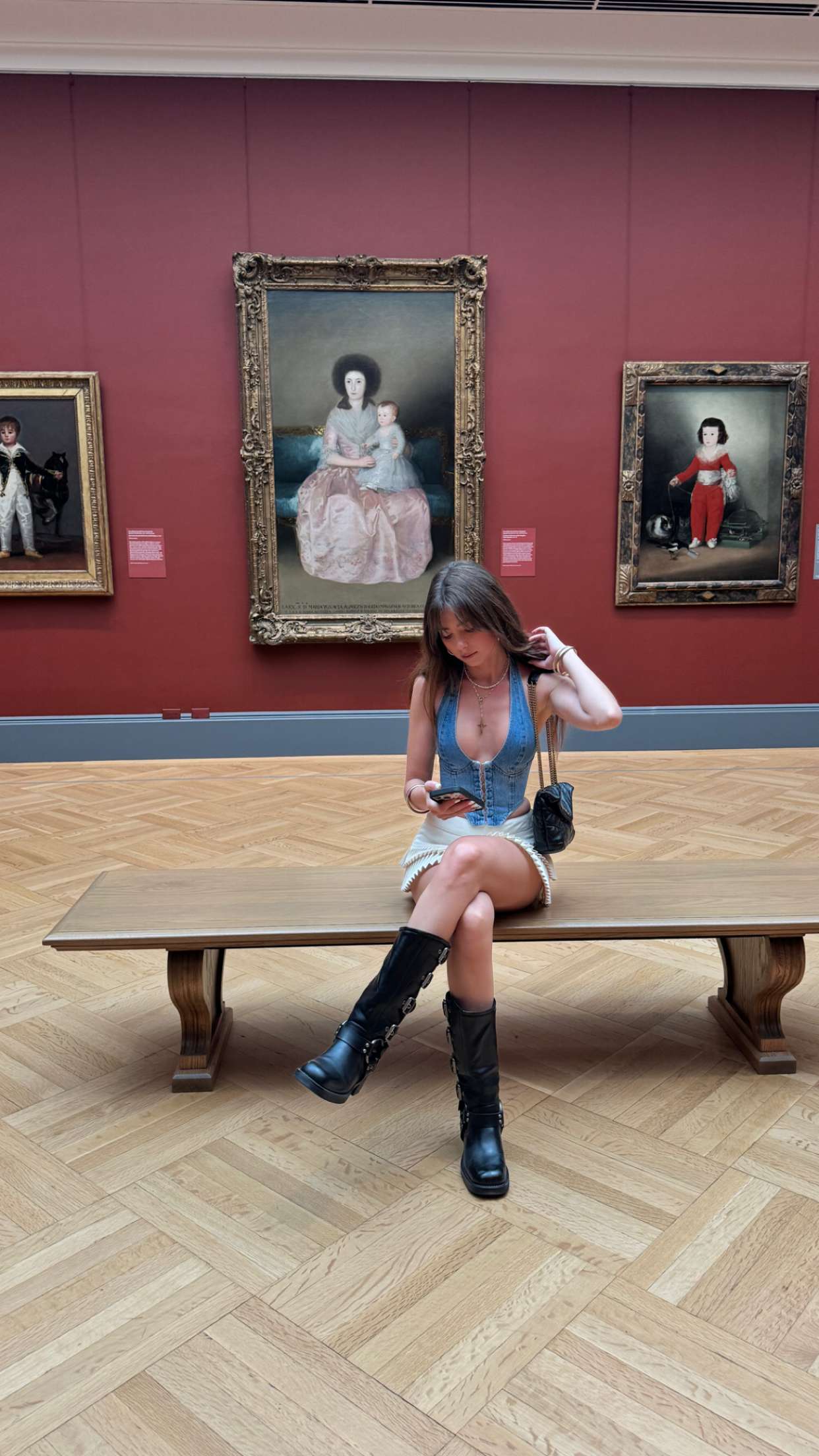 chloerosenbaum snapchat image archive image