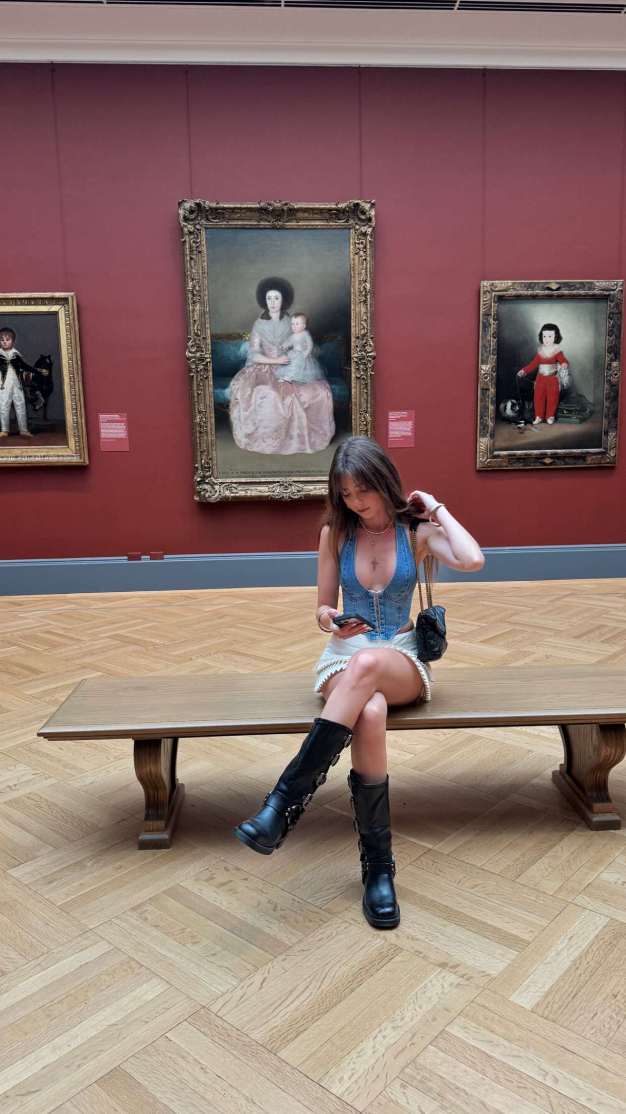 chloerosenbaum snapchat image archive image