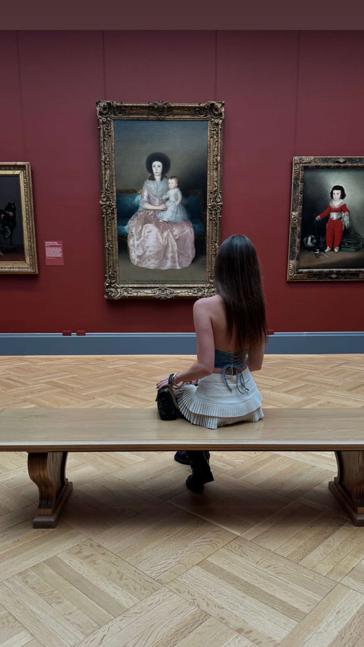 chloerosenbaum snapchat image archive image