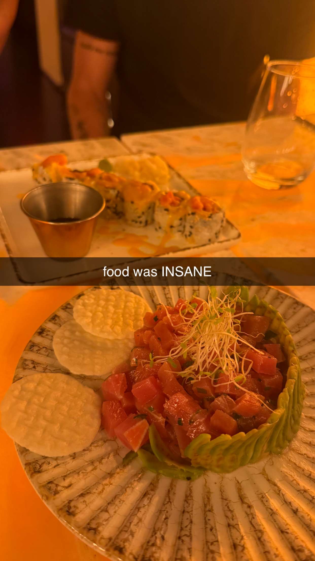 chloerosenbaum snapchat image archive image