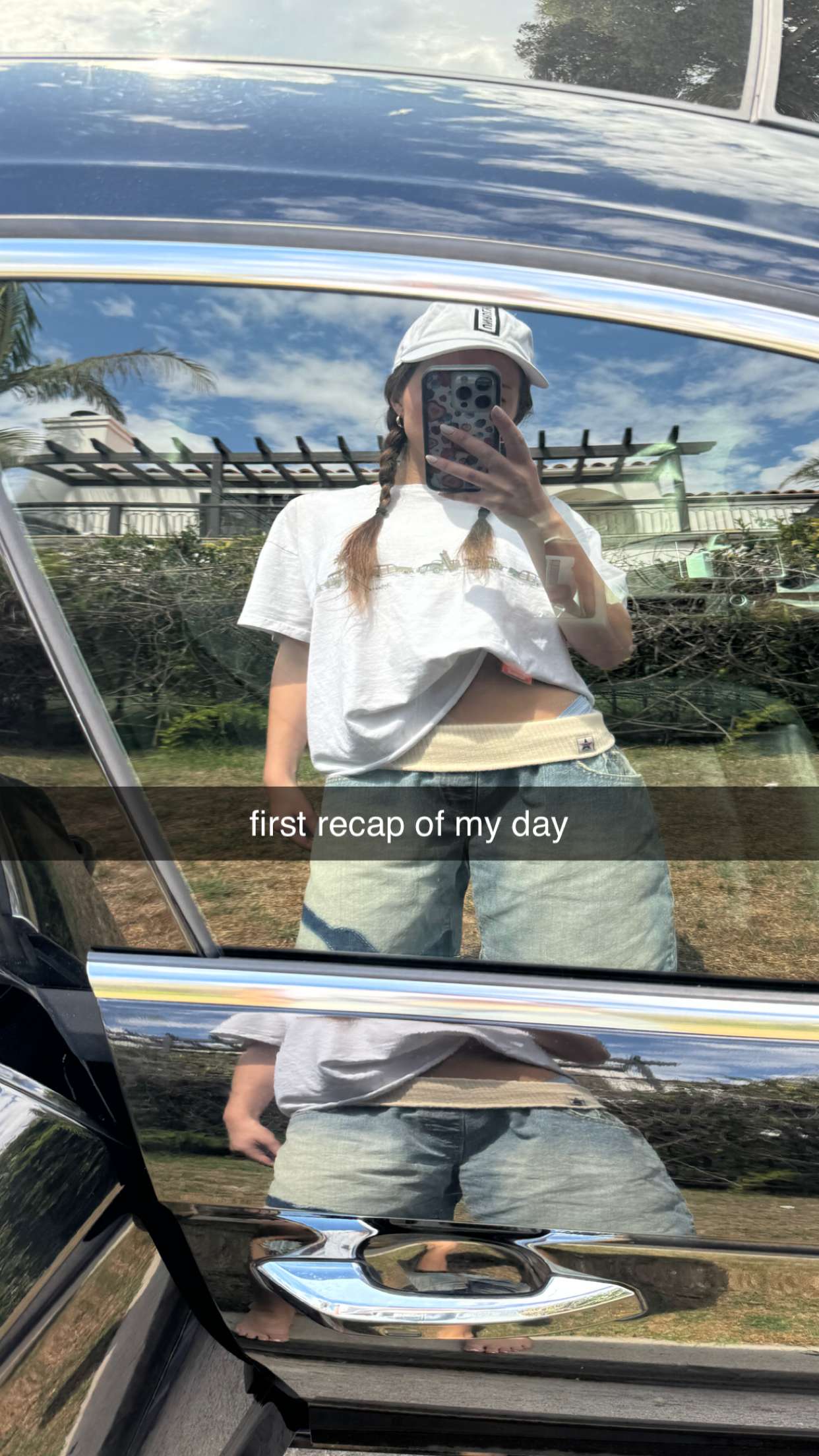 chloerosenbaum snapchat image archive image