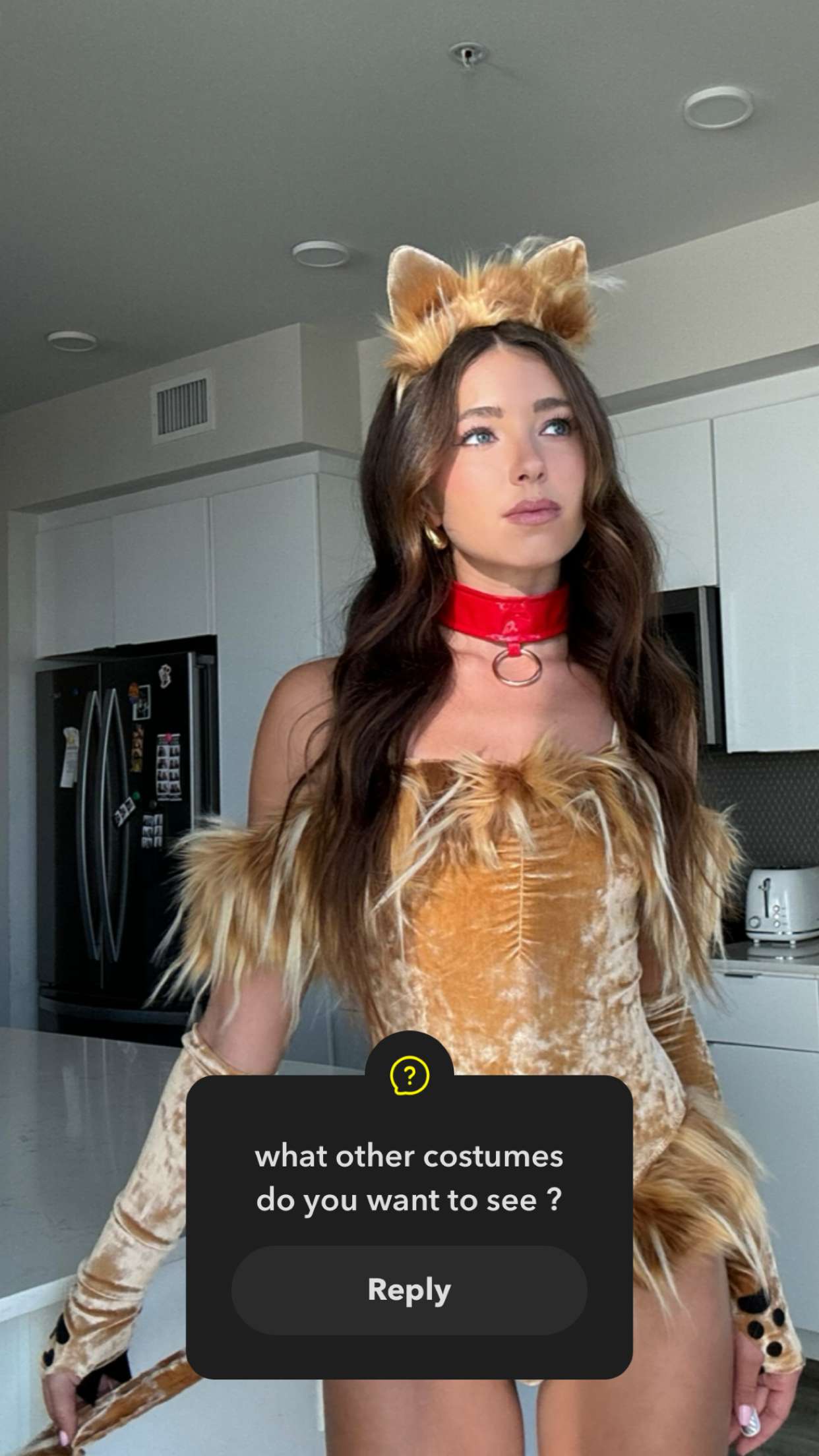 chloerosenbaum snapchat image archive image