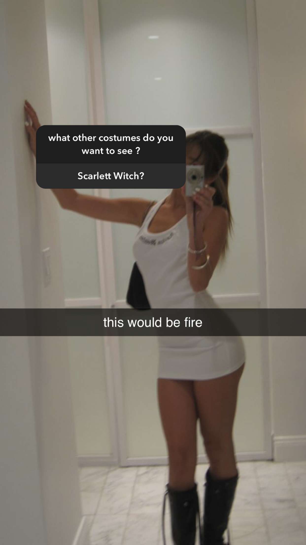 chloerosenbaum snapchat image archive image