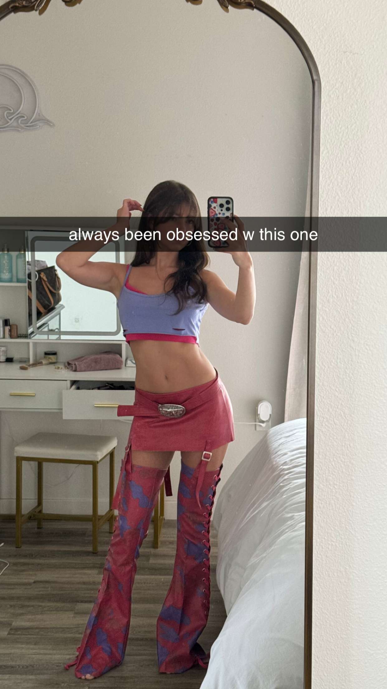 chloerosenbaum snapchat image archive image