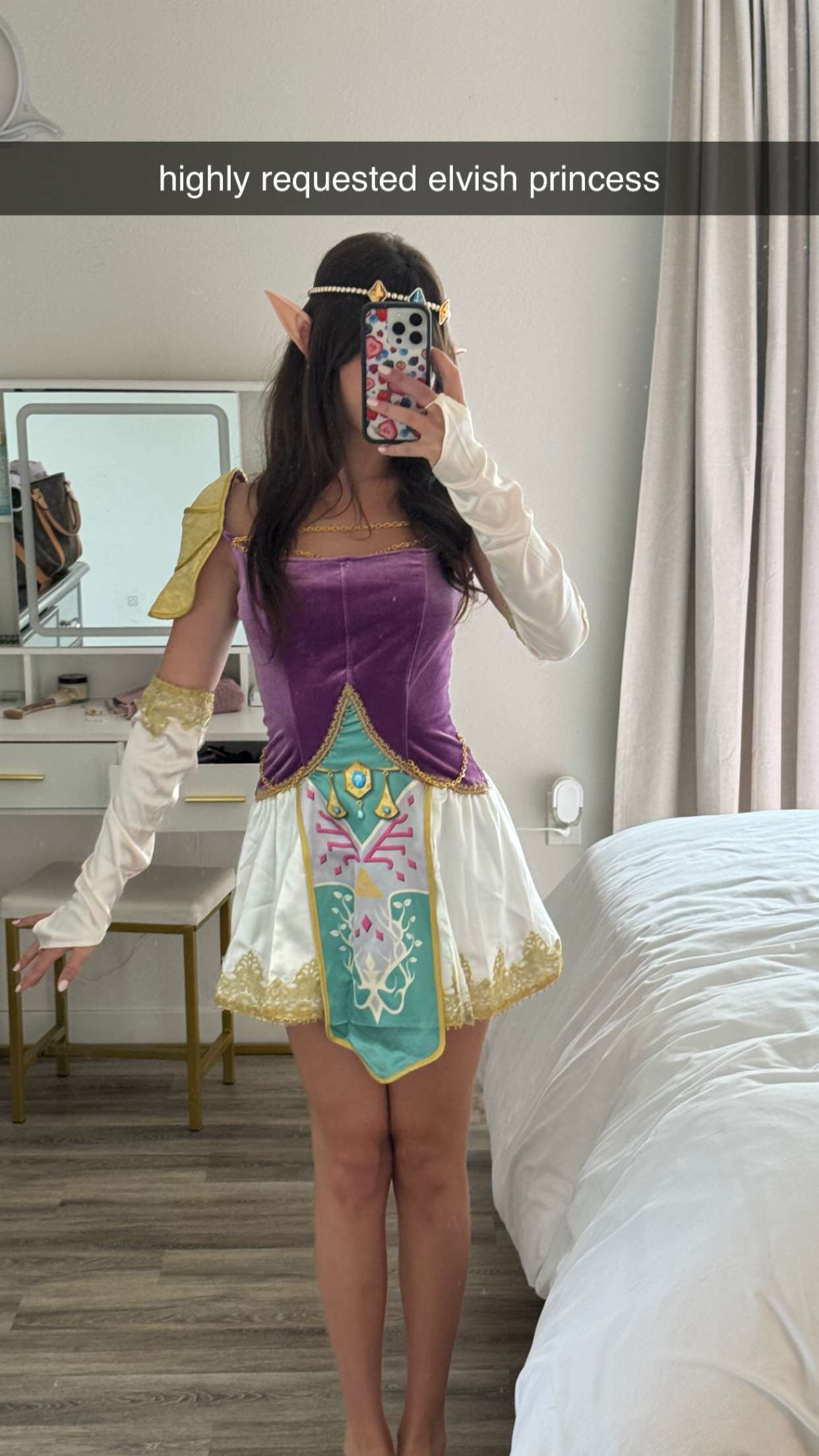 chloerosenbaum snapchat image archive image