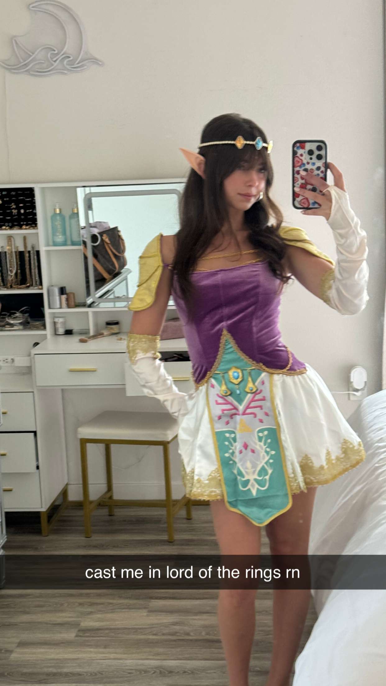 chloerosenbaum snapchat image archive image